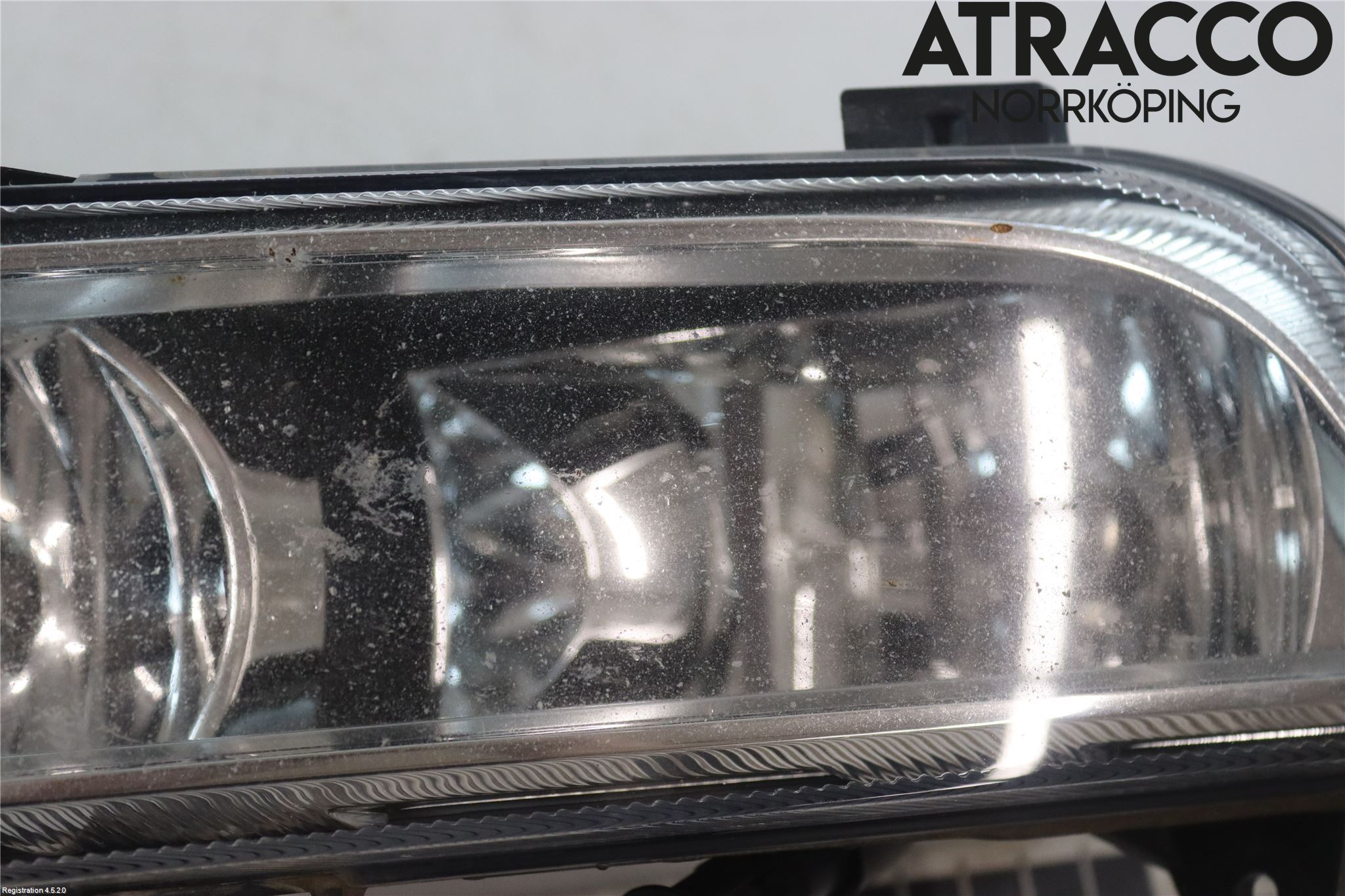 Volkswagen VW PASSAT 11-14 Frontlykt-Kurve-Tåkelys