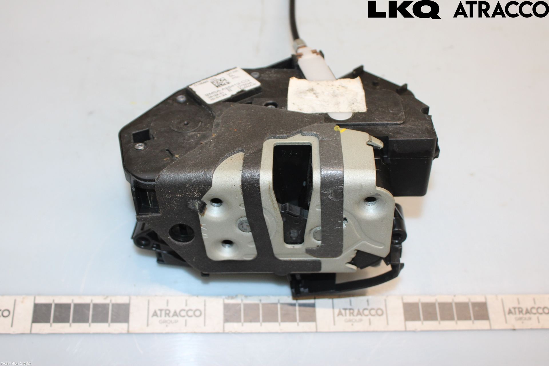 Ford MONDEO 15-22 Dørlås - Låsekasse