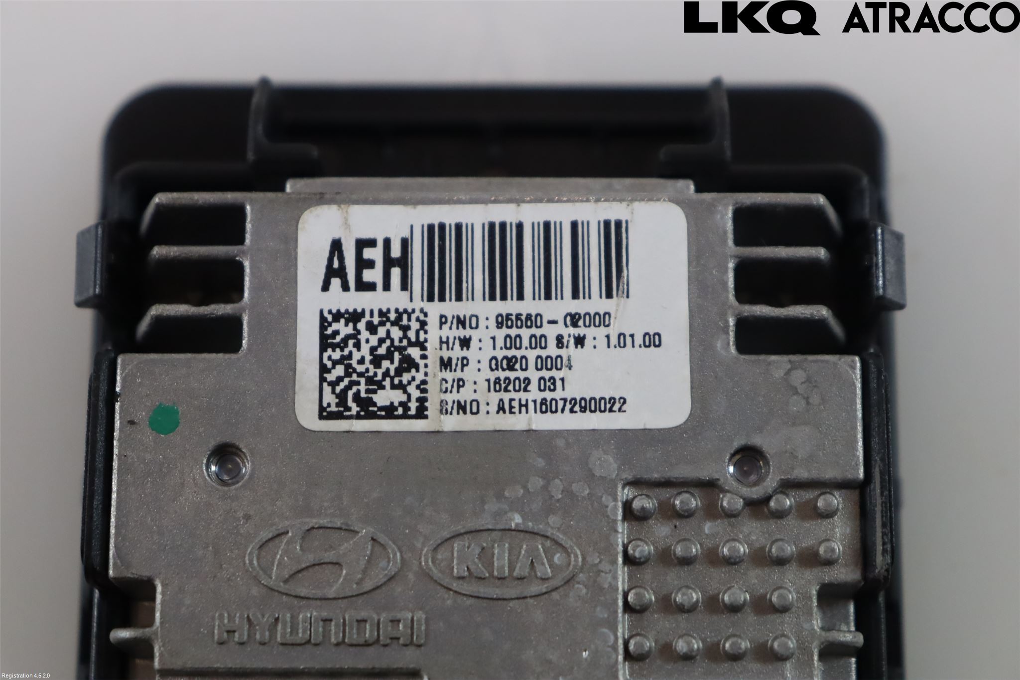 Hyundai IONIQ AE 17-22 Elektrisk Øvrig
