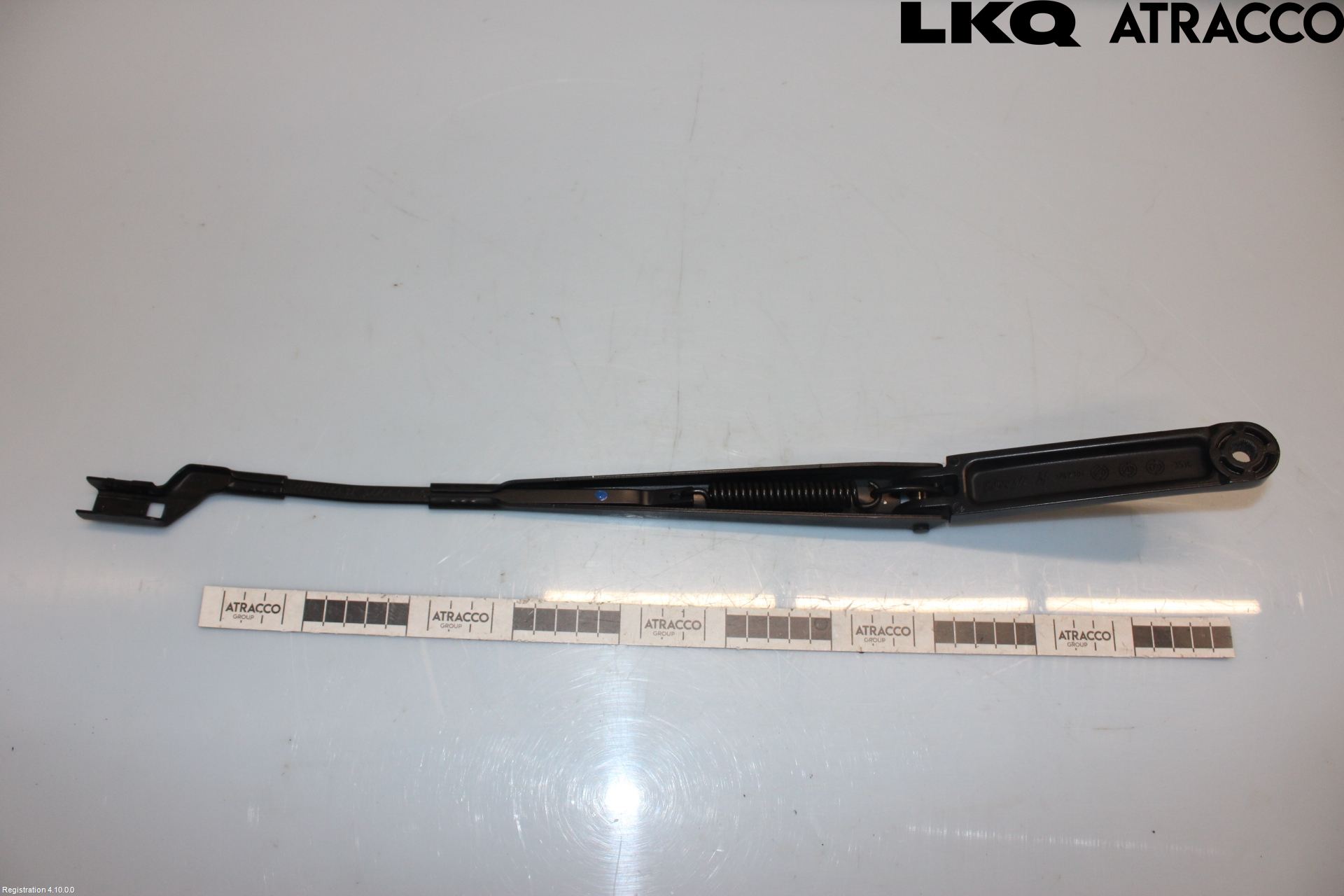 Seat IBIZA V 21- Viskerarm-Armer Frontrute