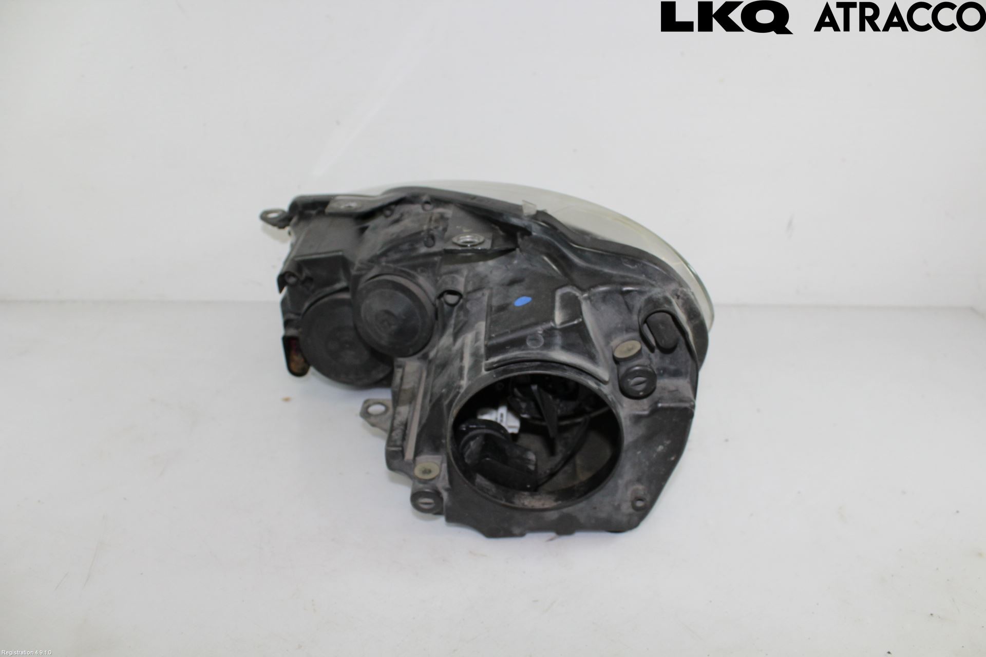 Volkswagen VW GOLF VI 09-13 Frontlykt Høyre