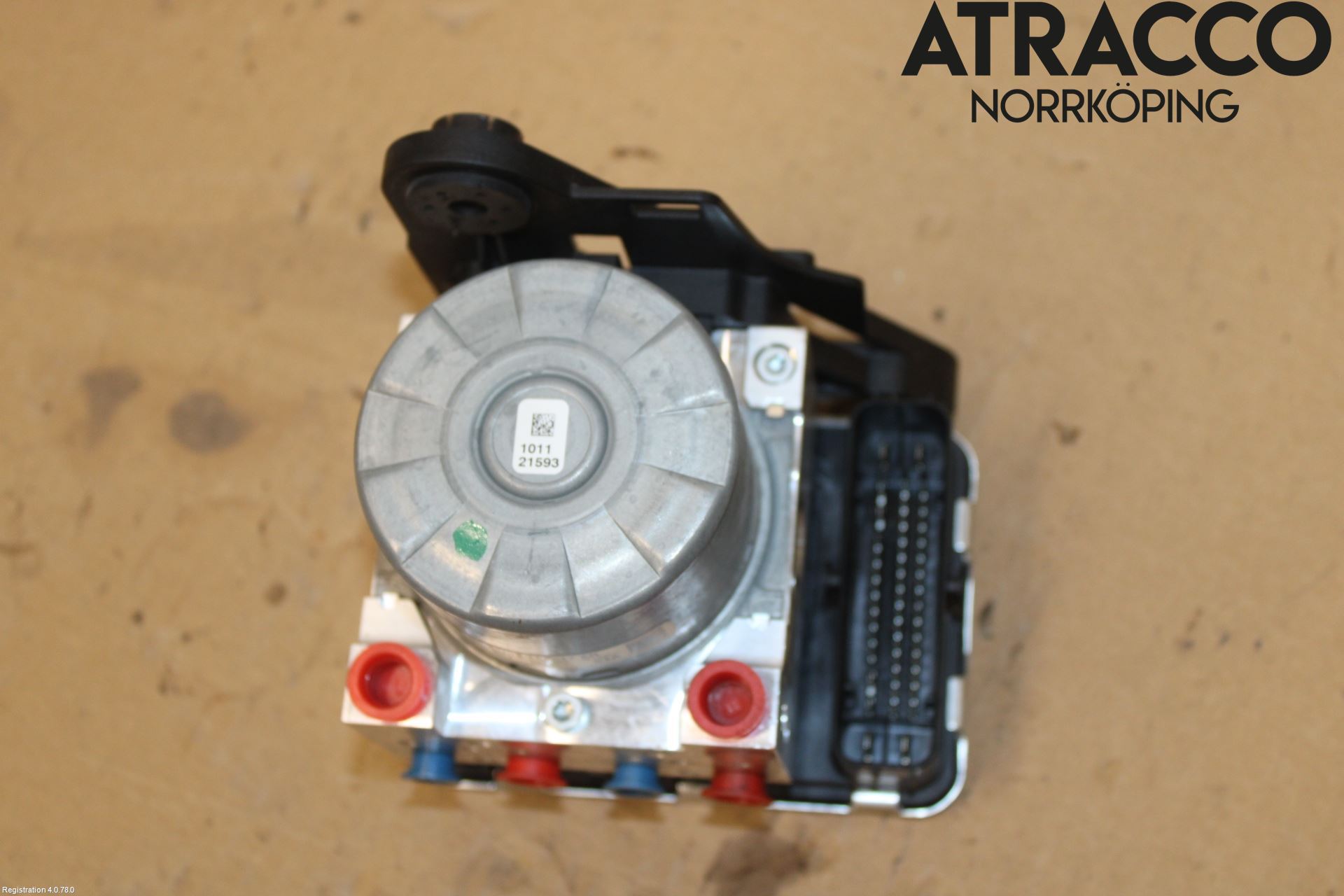 Volkswagen VW GOLF / E-GOLF VII 13-20 Abs Hydraulikkaggregat