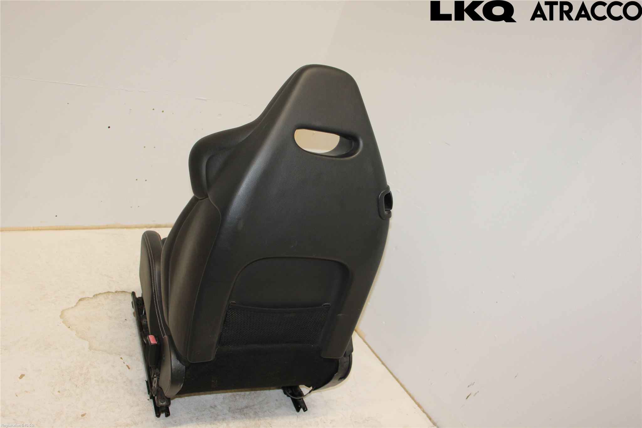 Peugeot 207 Innr Sete Foran Høyre
