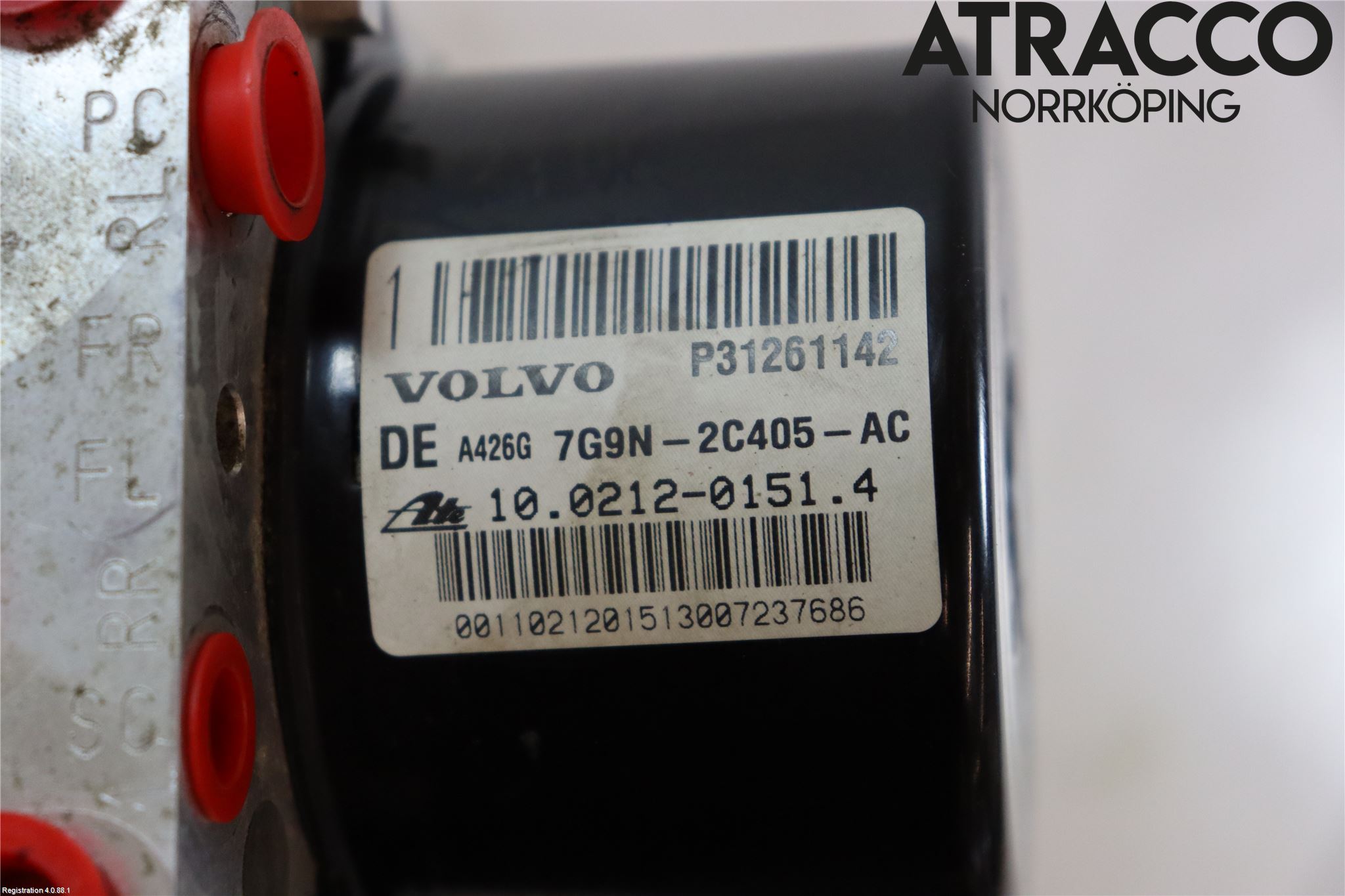 Volvo V70 08-13 Abs Hydraulikkaggregat
