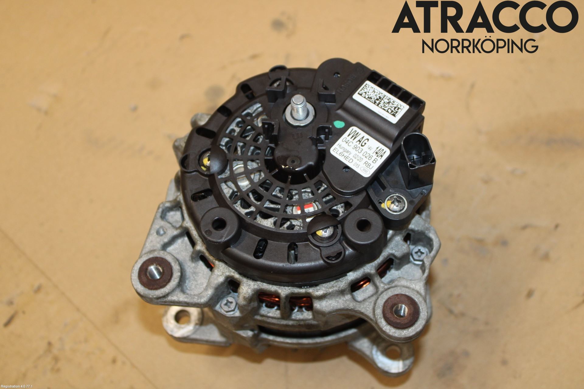 Seat IBIZA V 17-20 Dynamo