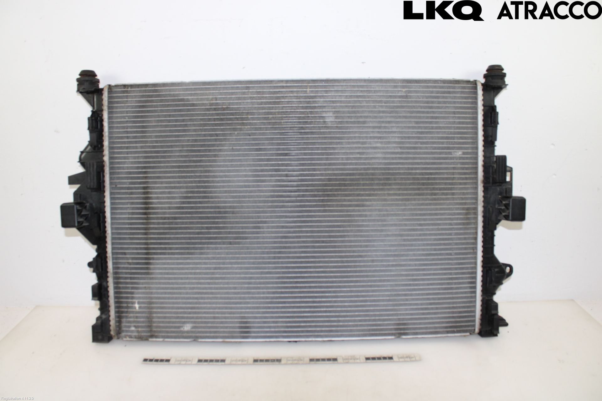 Ford MONDEO 07-15 Radiator Automat