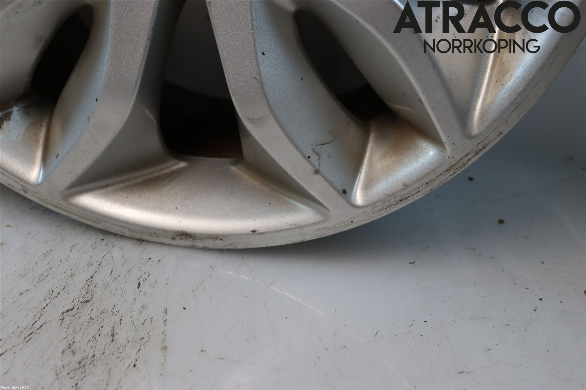 Landrover LAND ROVER FREELANDER 2 07-14 Felg Aluminium Sett 4Stk