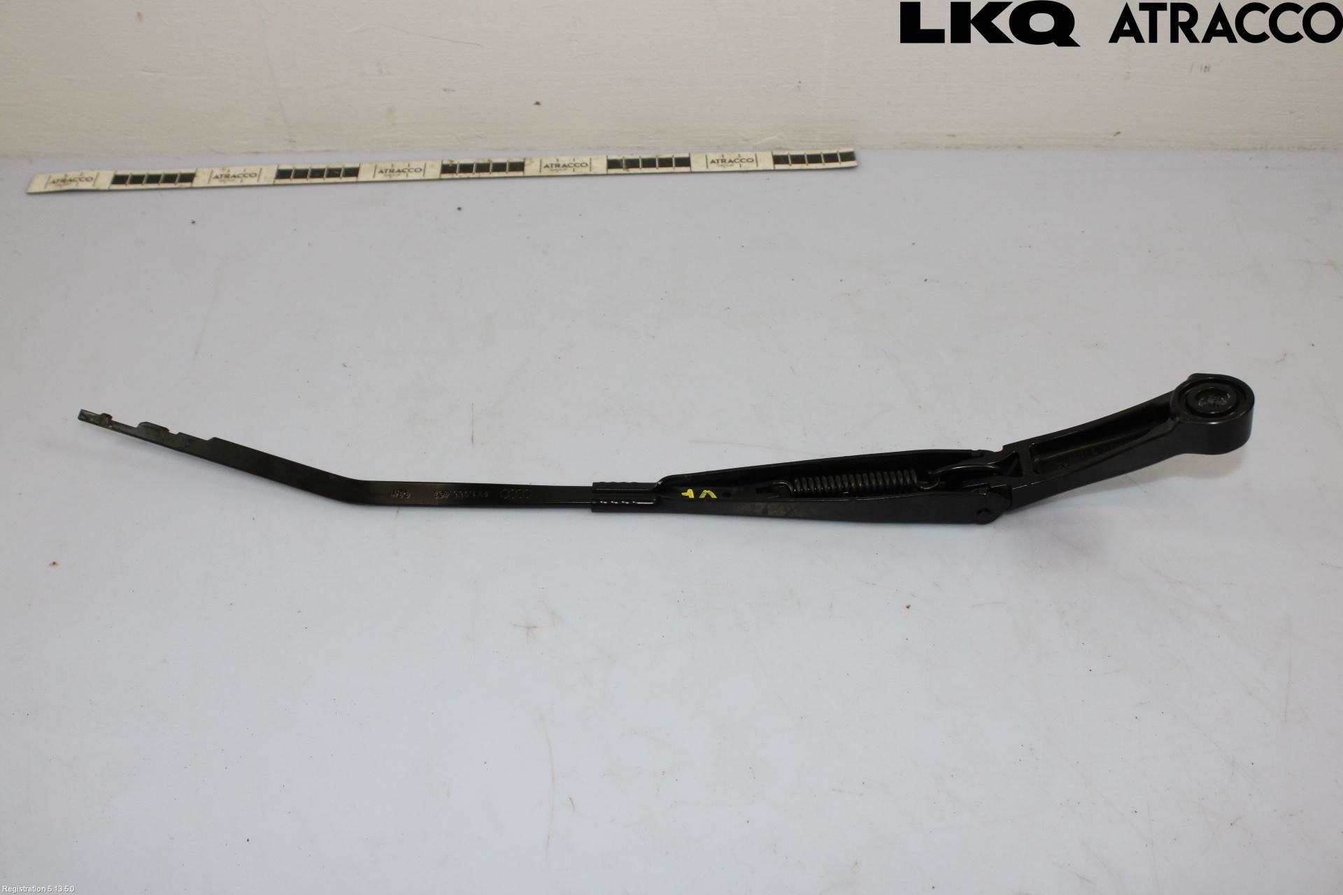 Audi A3/S3 8Y 21- Viskerarm-Armer Frontrute