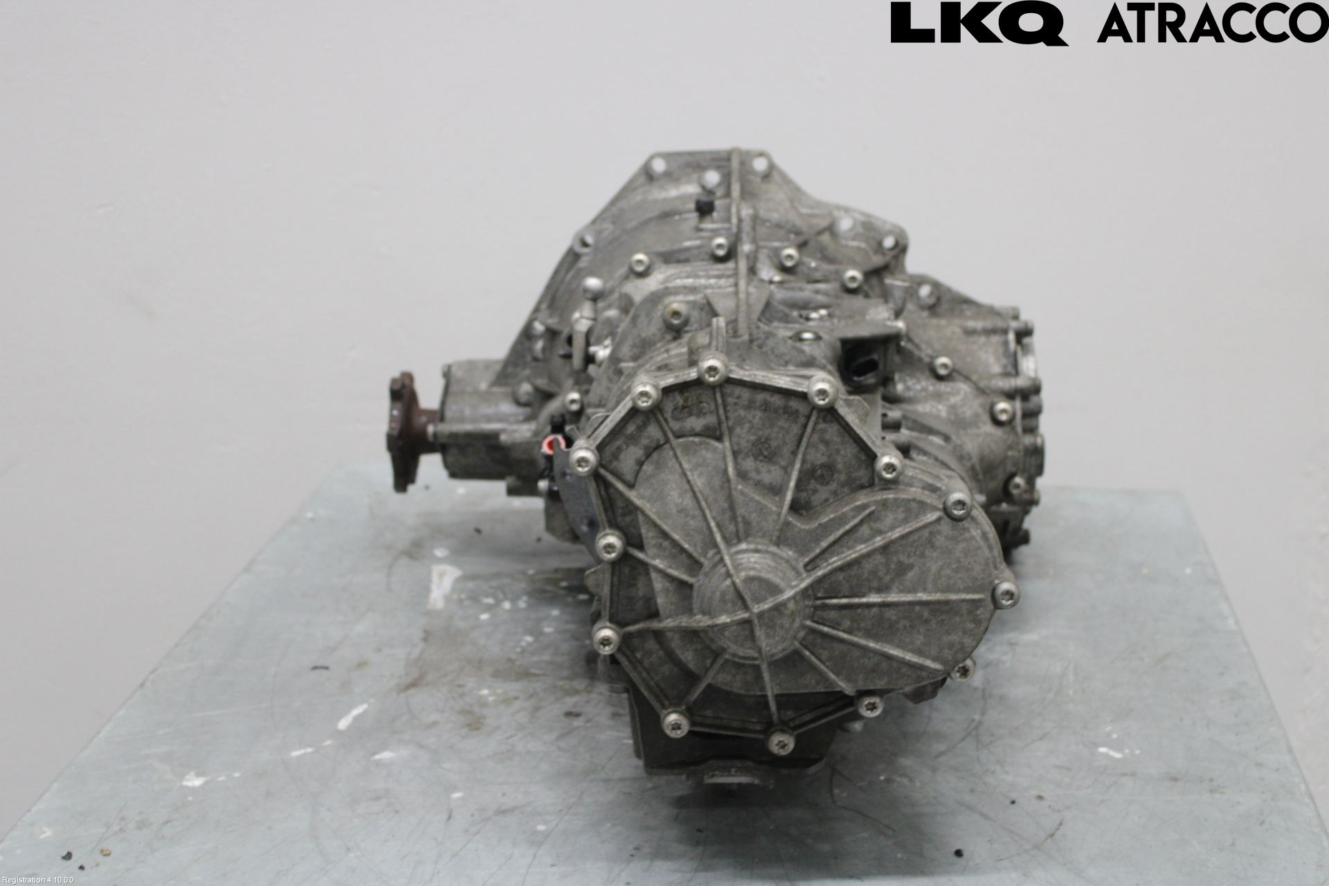 Audi A5 07-16 Gearkasse 6 Trinn