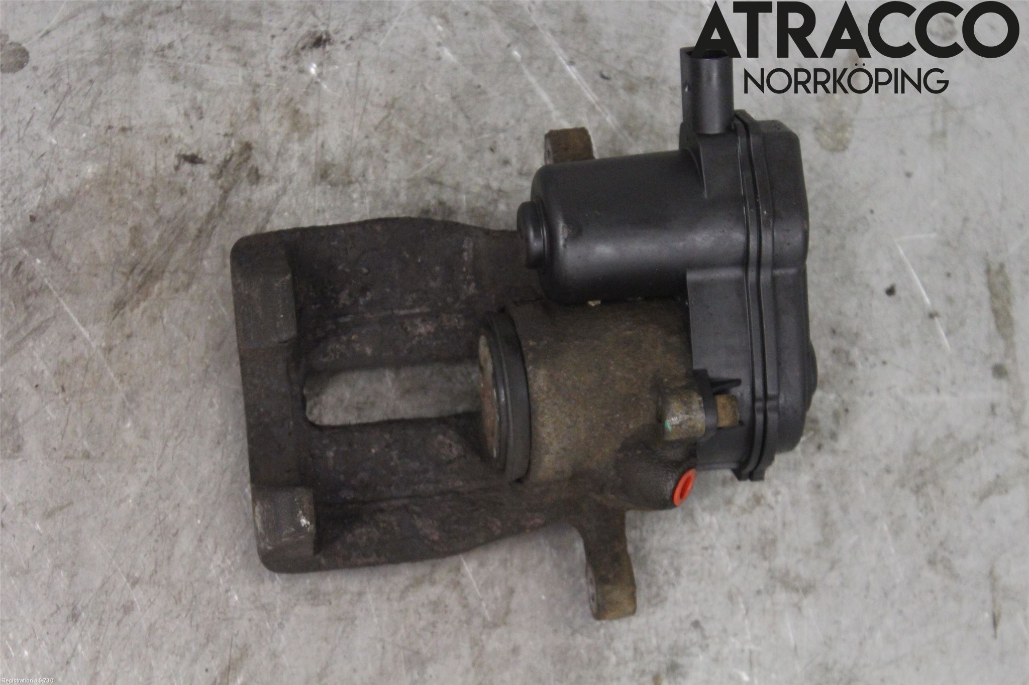 Audi A8/S8 4H 10-17 Bremsecaliper Bak Venstre