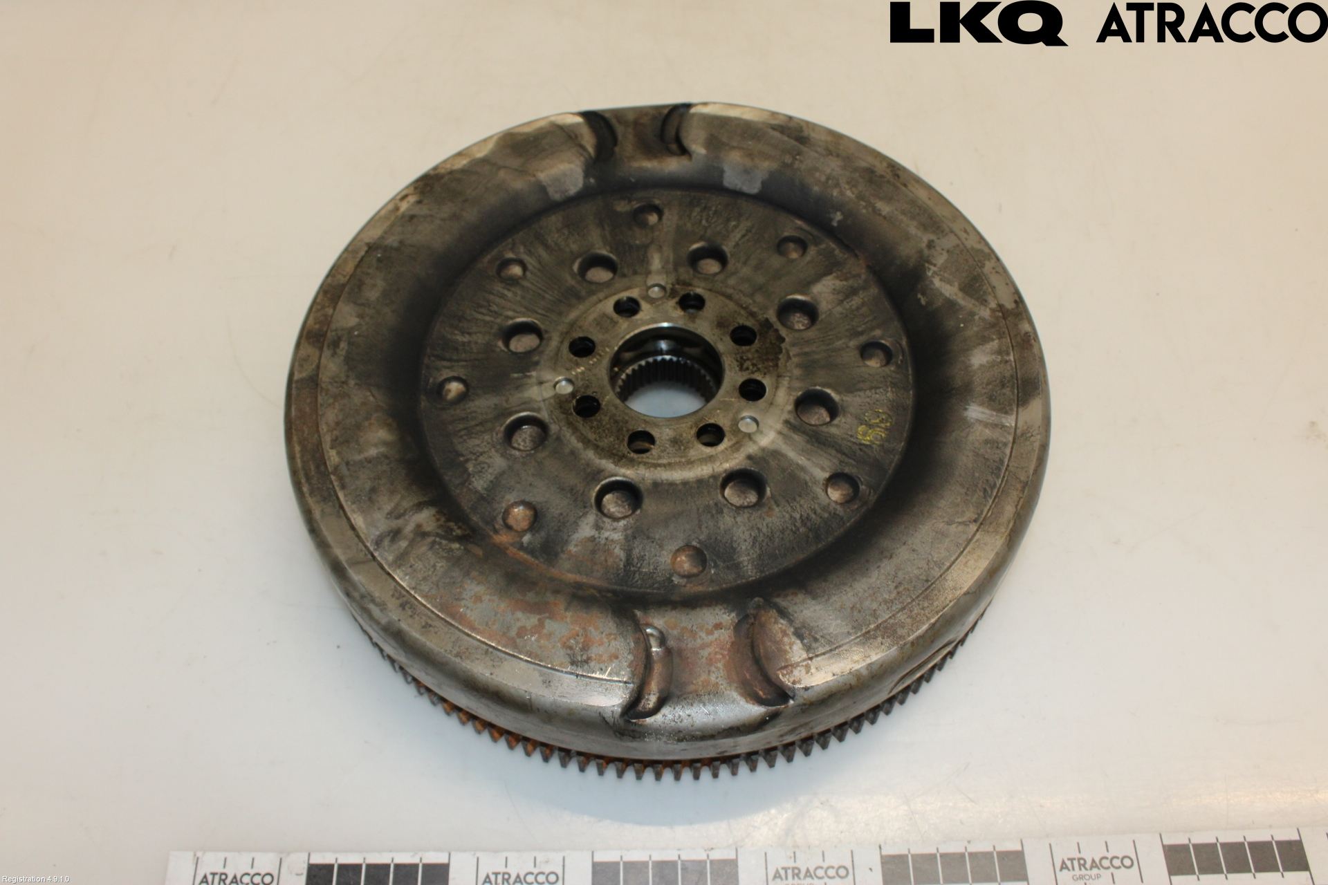Volkswagen VW TIGUAN 16-24 Svinghjul Automat