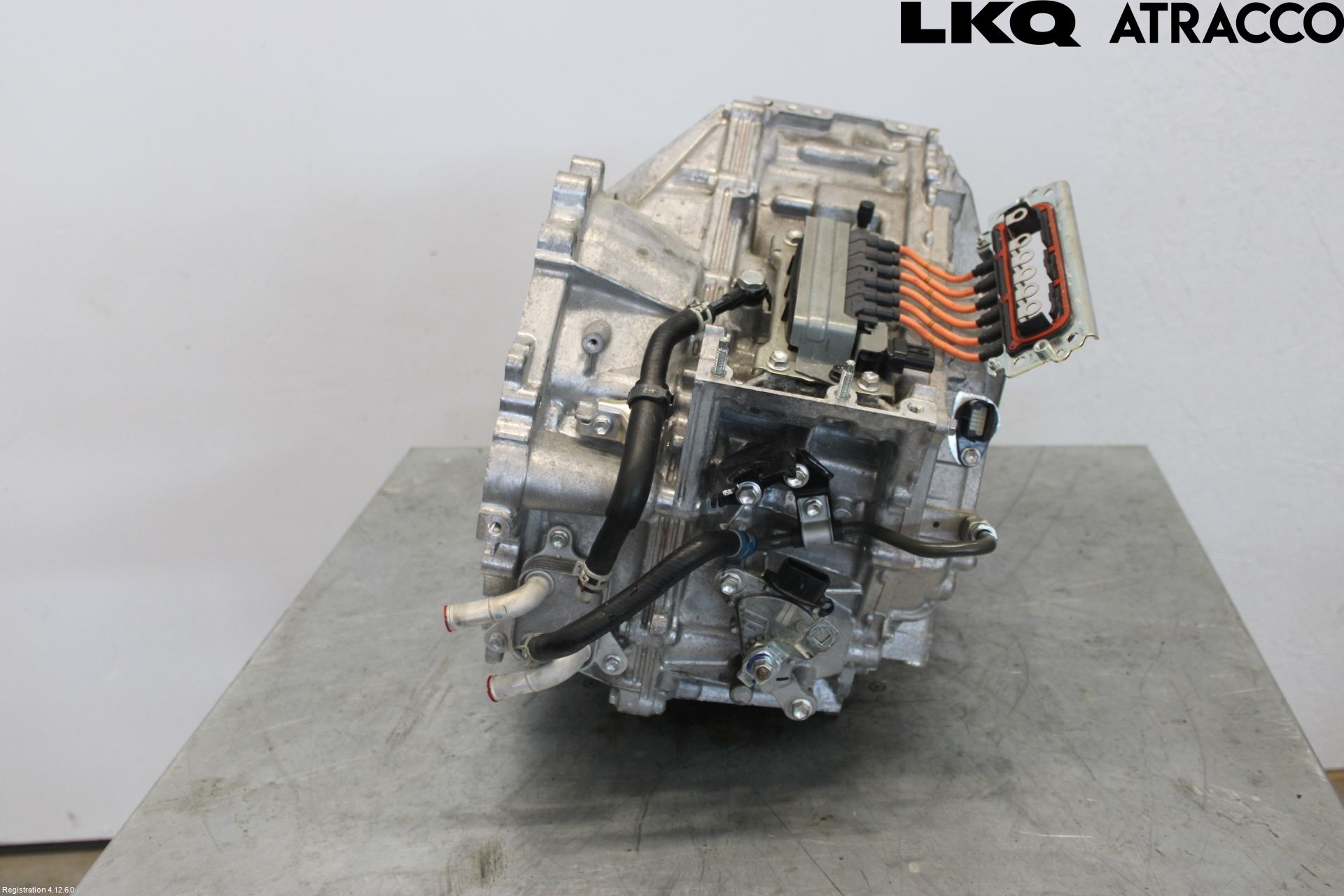 Toyota YARIS XP21 20- Gearkasse Automat