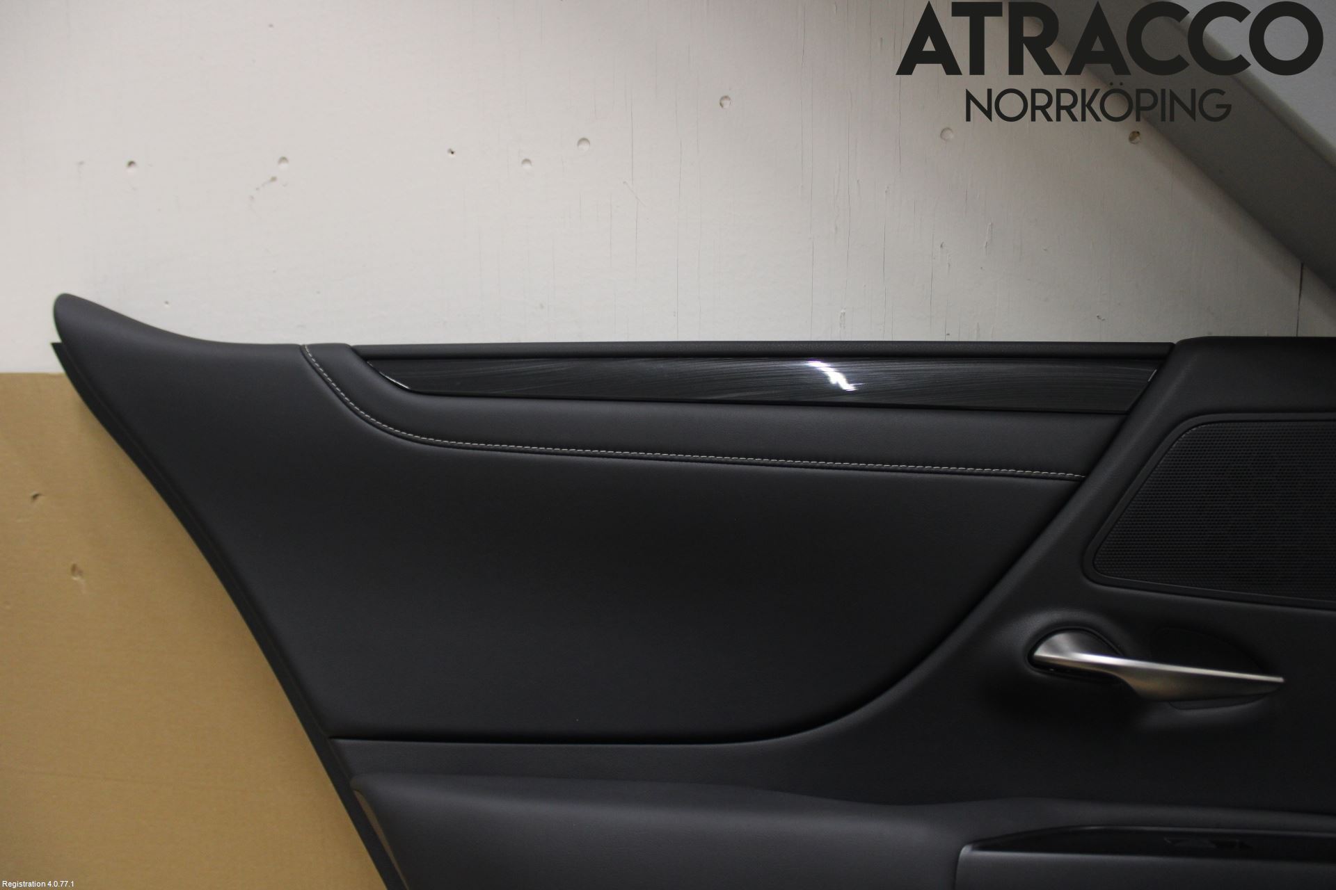 Lexus ES 250/300/330 Innr Dørtrekk Venstre