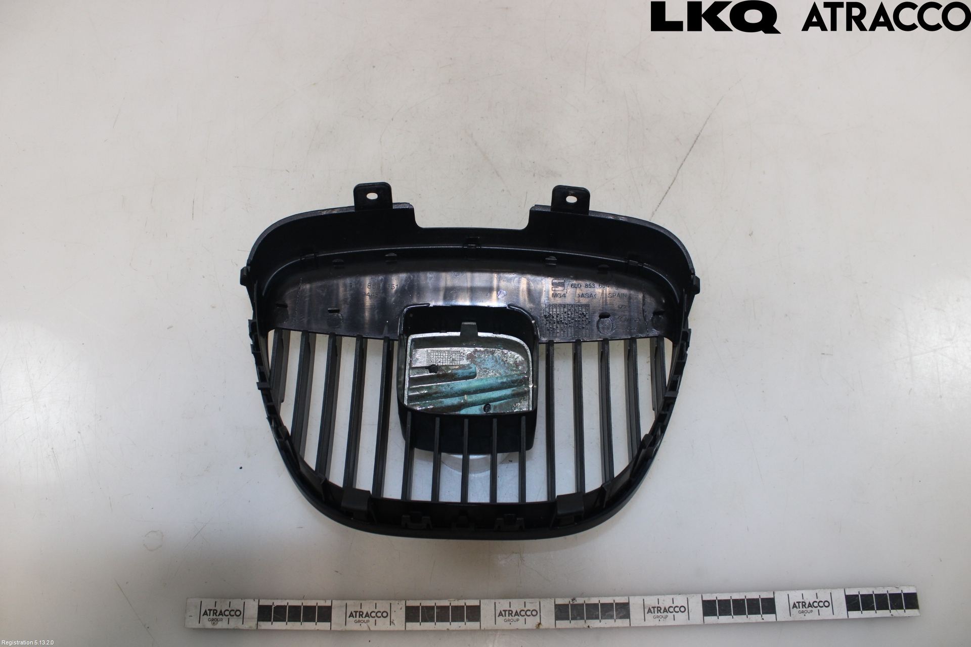 Seat IBIZA III 06-08 Grill Komplett