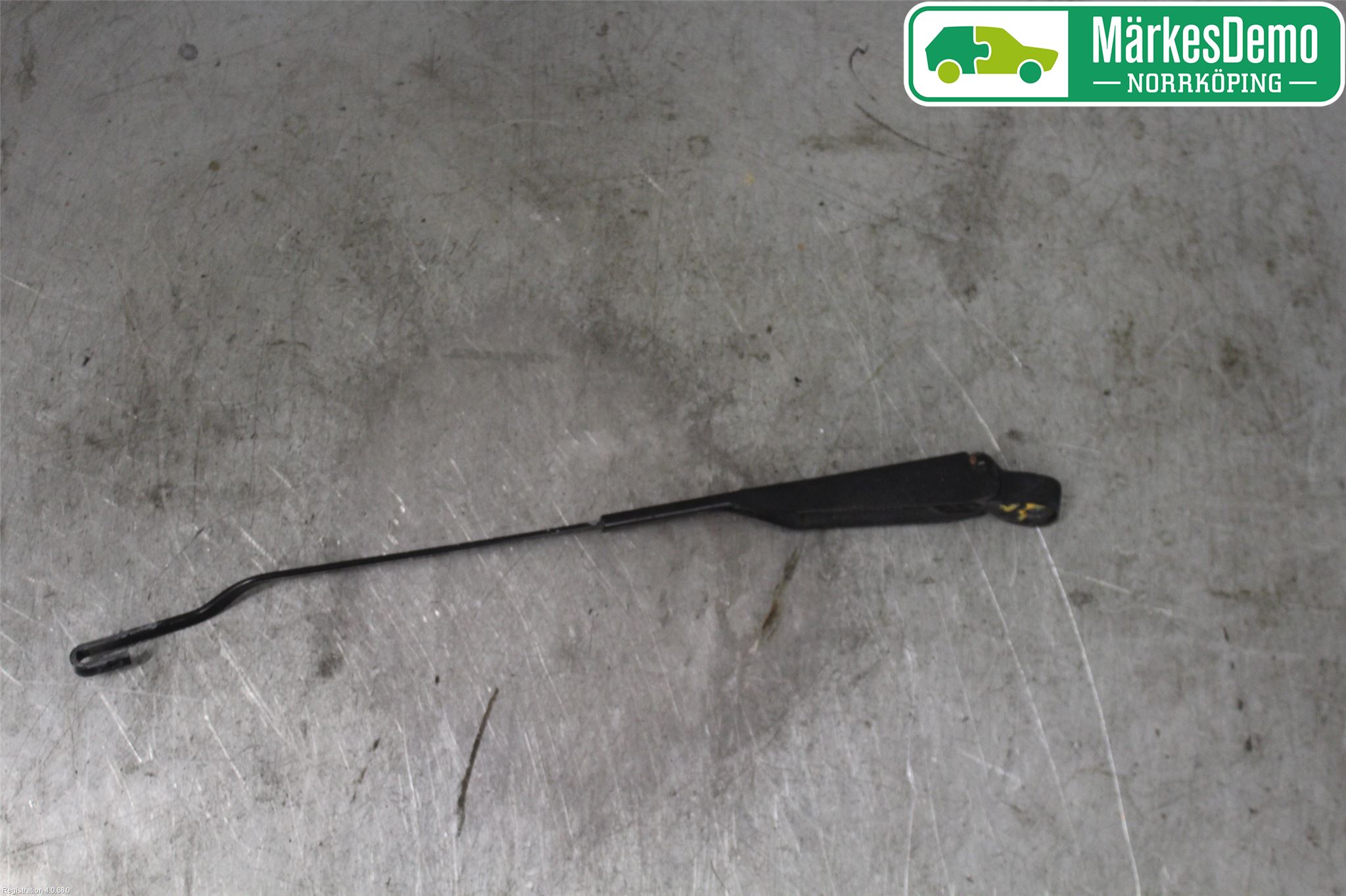 Renault CLIO    91-96 Viskerarm-Armer Frontrute