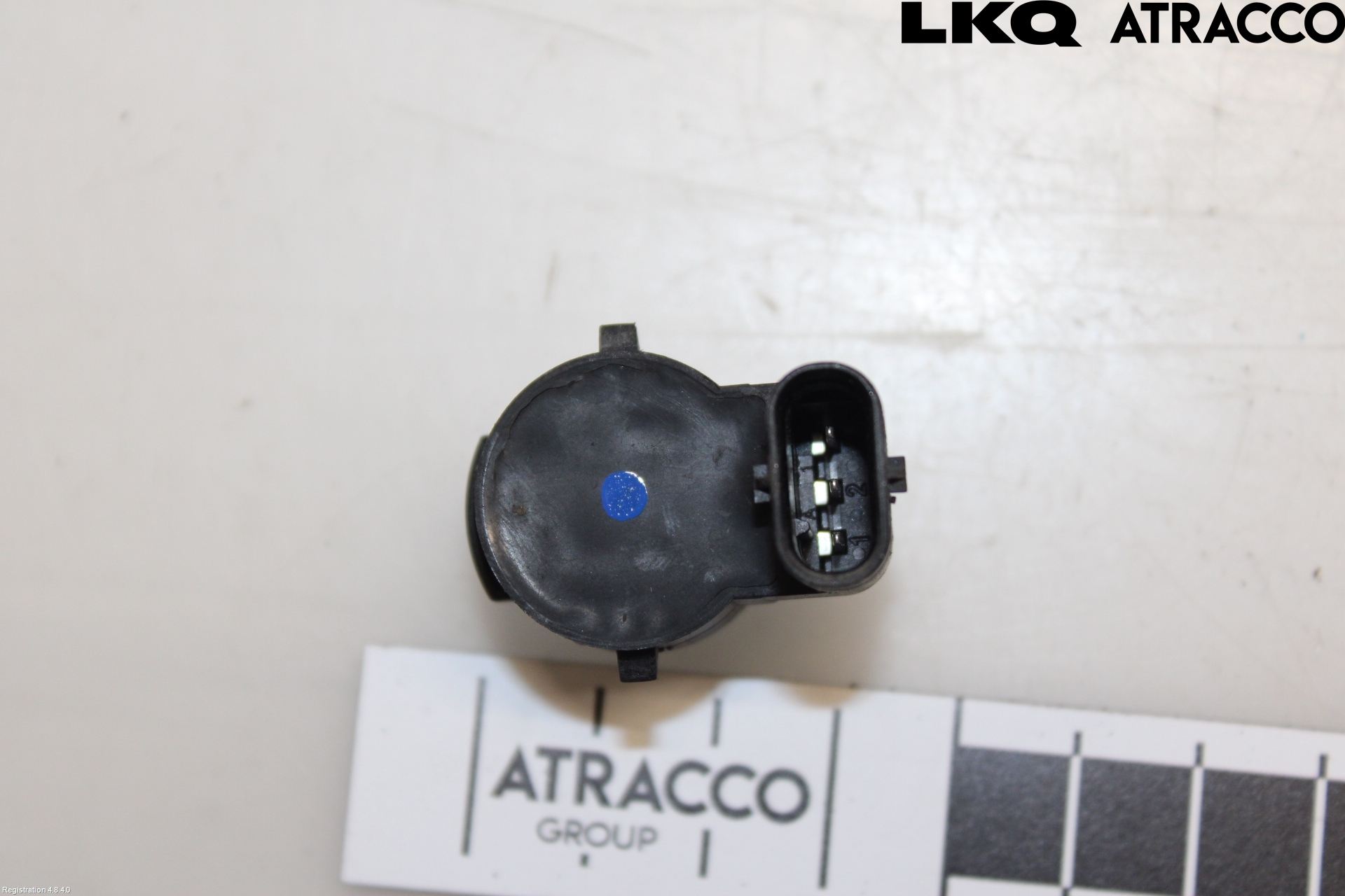 Audi Q7/SQ7 Sensor Parkering Front