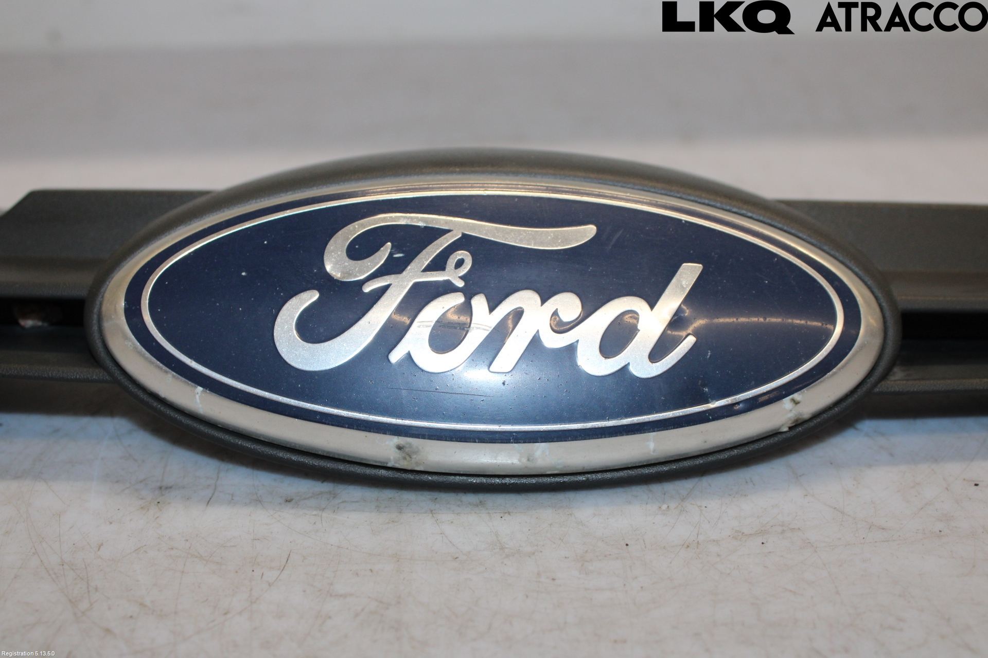 Ford FIESTA 09-12 Grill Komplett