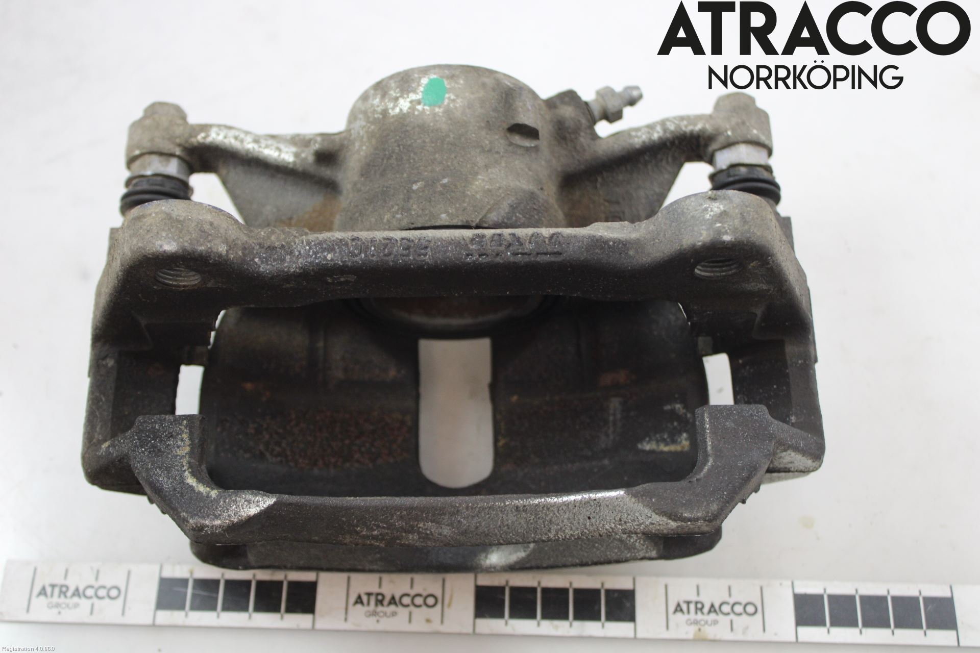 Audi Q2/SQ2 17- Bremsecaliper Foran Høyre