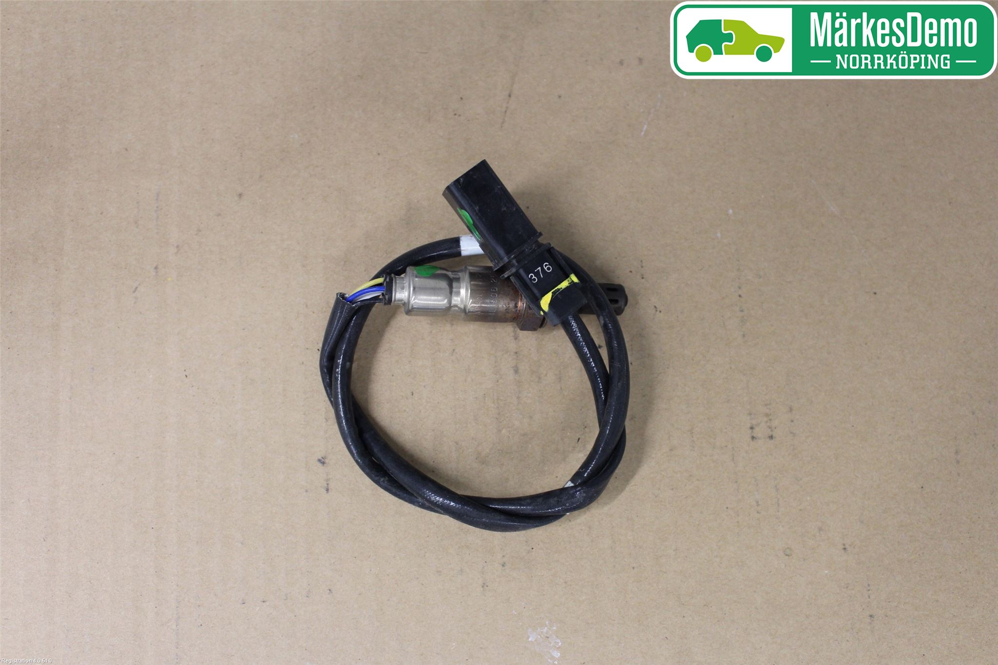 Skoda SUPERB 16-24 Inns Lambdasonde
