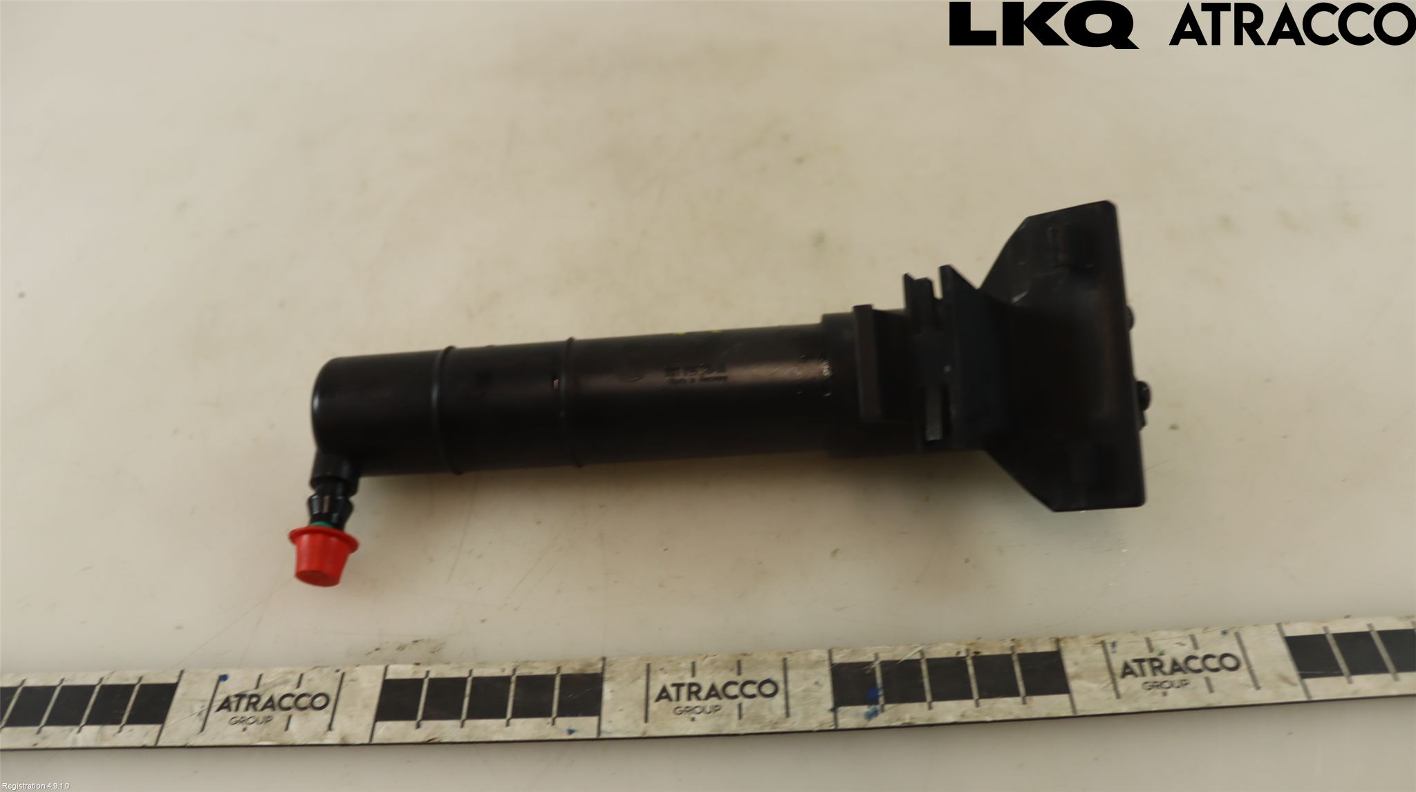 Ford FOCUS 08-11 Spylerdyse Frontlykter