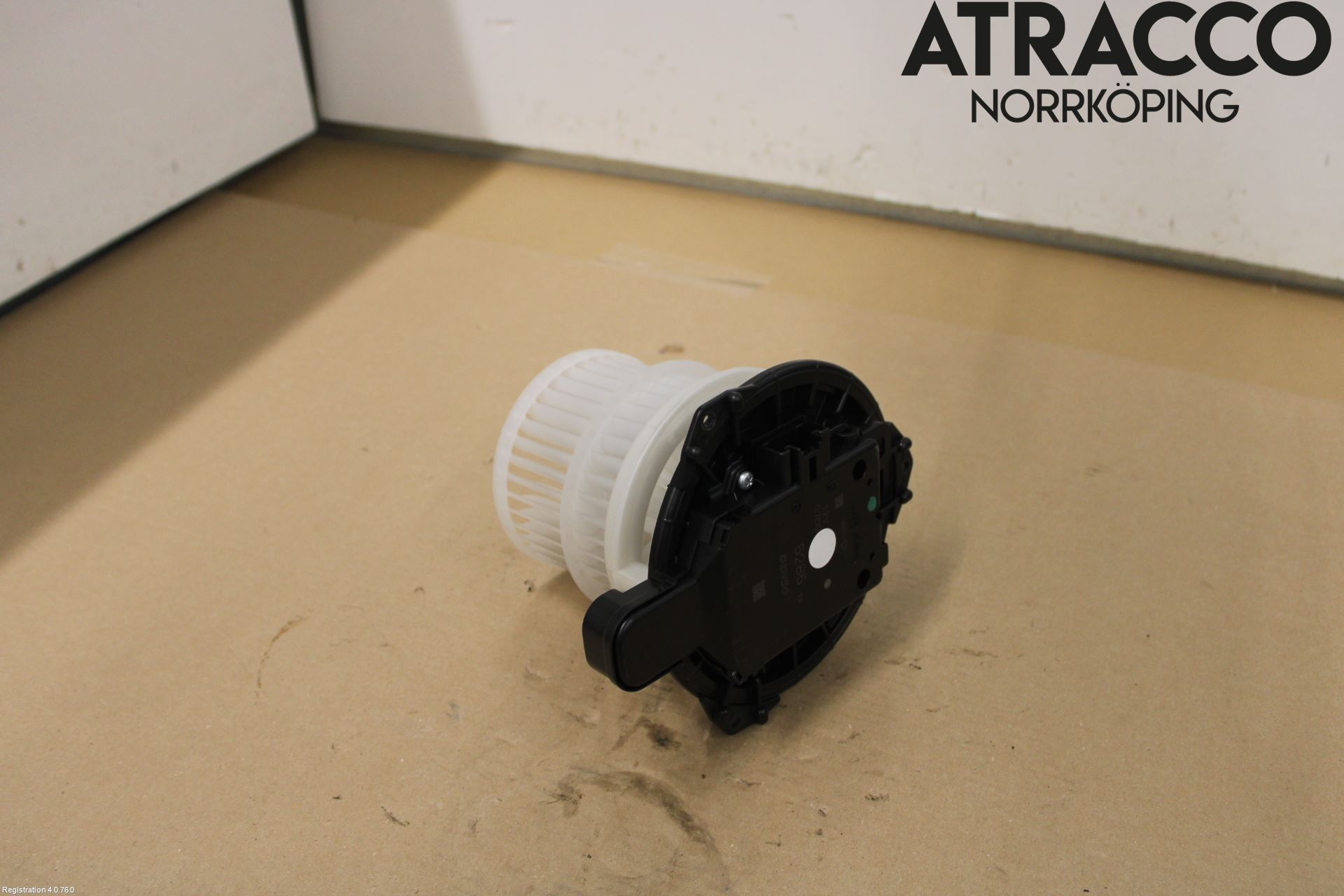 Toyota RAV4 19- Varmeapparat Viftemotor