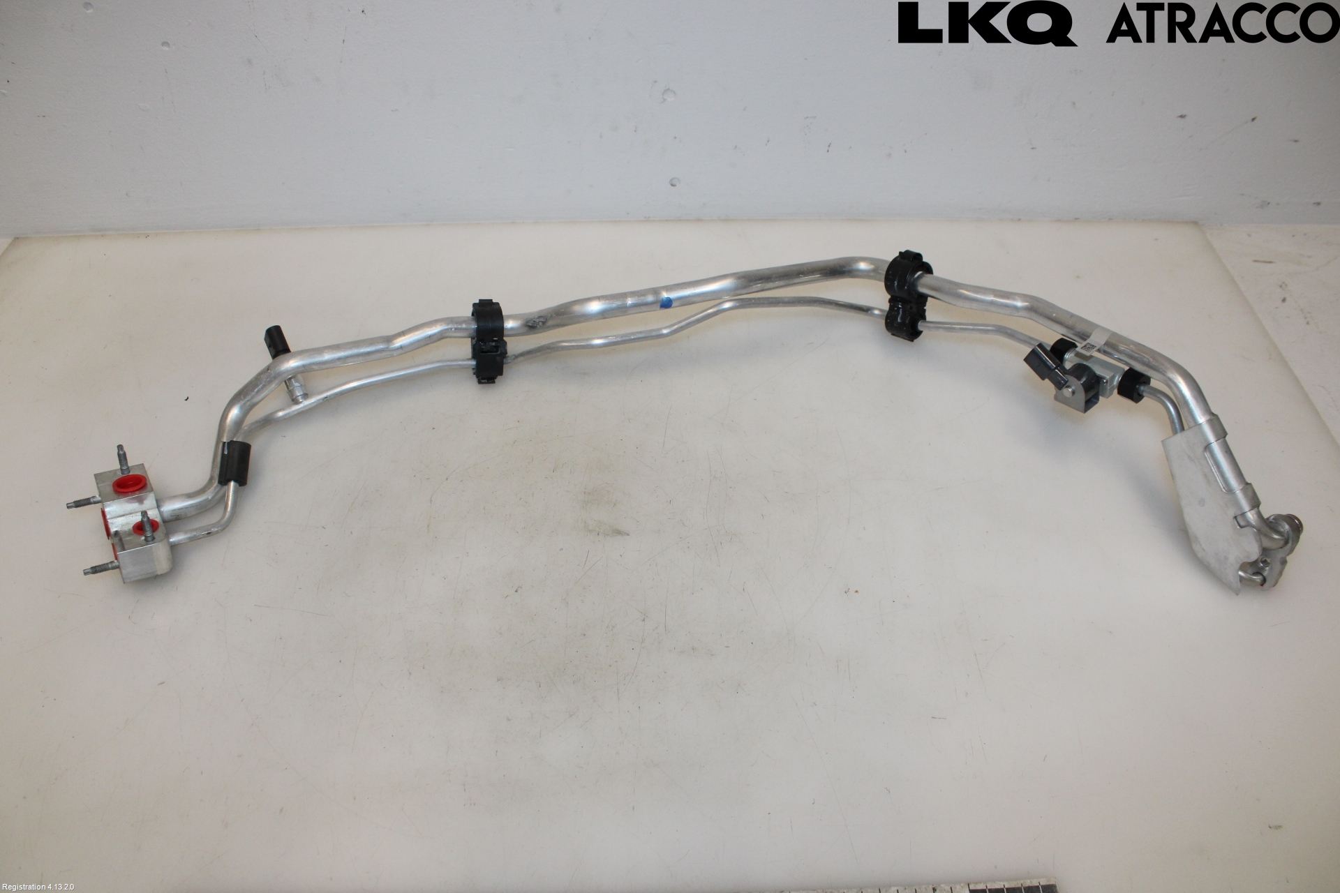 Volkswagen VW PASSAT 24- Varme Ac Slange - Rør