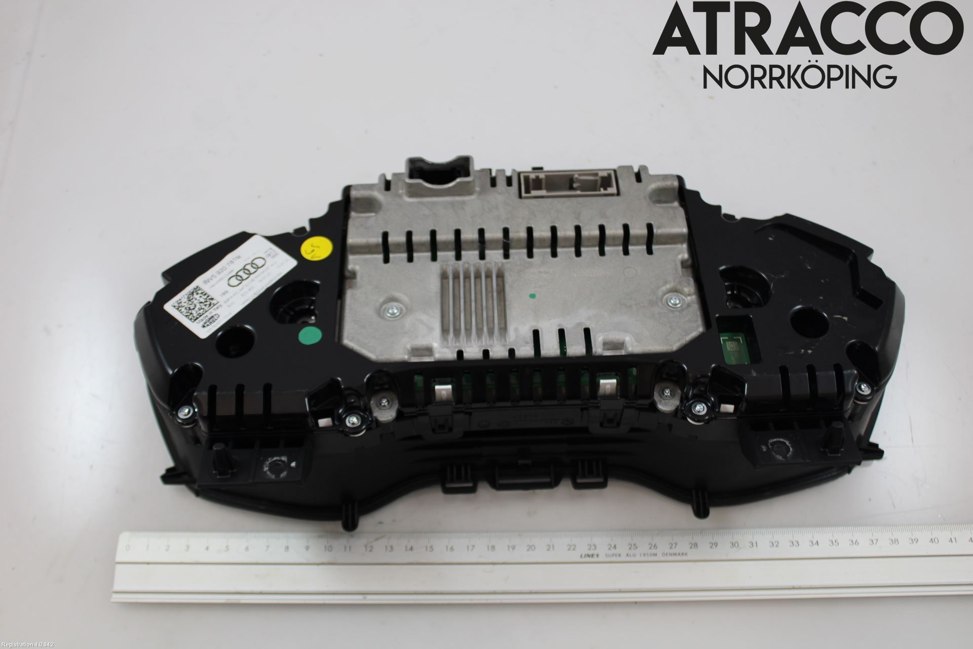 Audi A4/S4 B9 20- Instr Kombinert