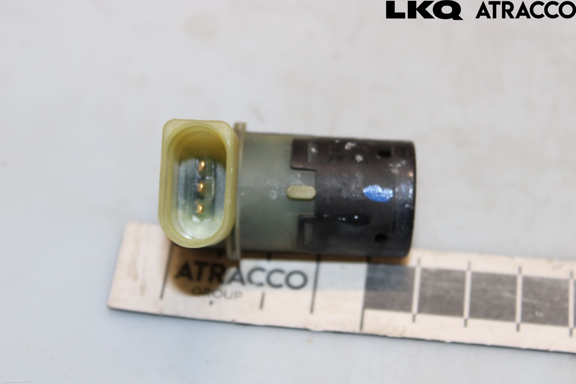 Audi A6/S6     05-11 Sensor Parkering Front