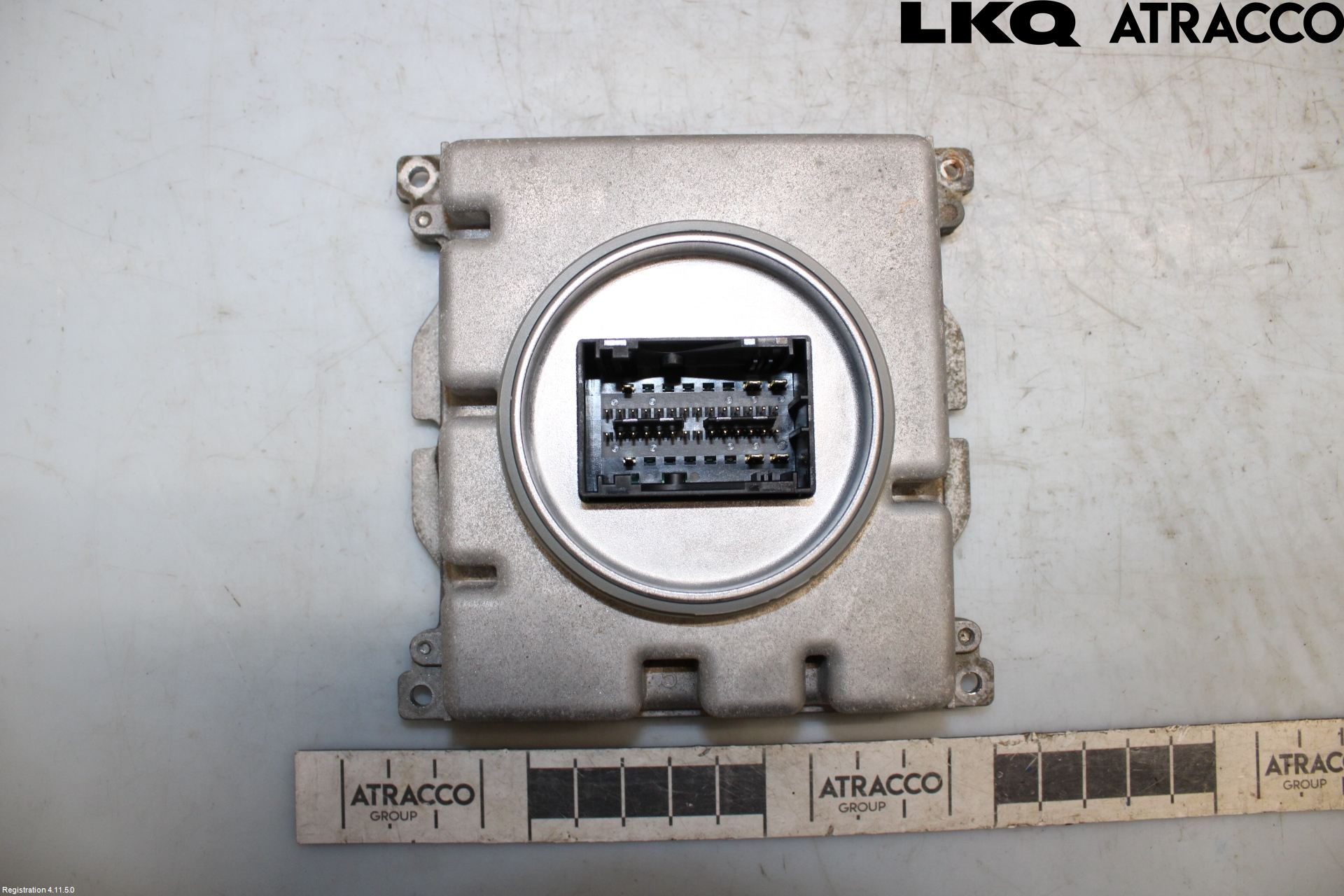 Volkswagen VW TIGUAN 16-24 Styreenhet Xenon