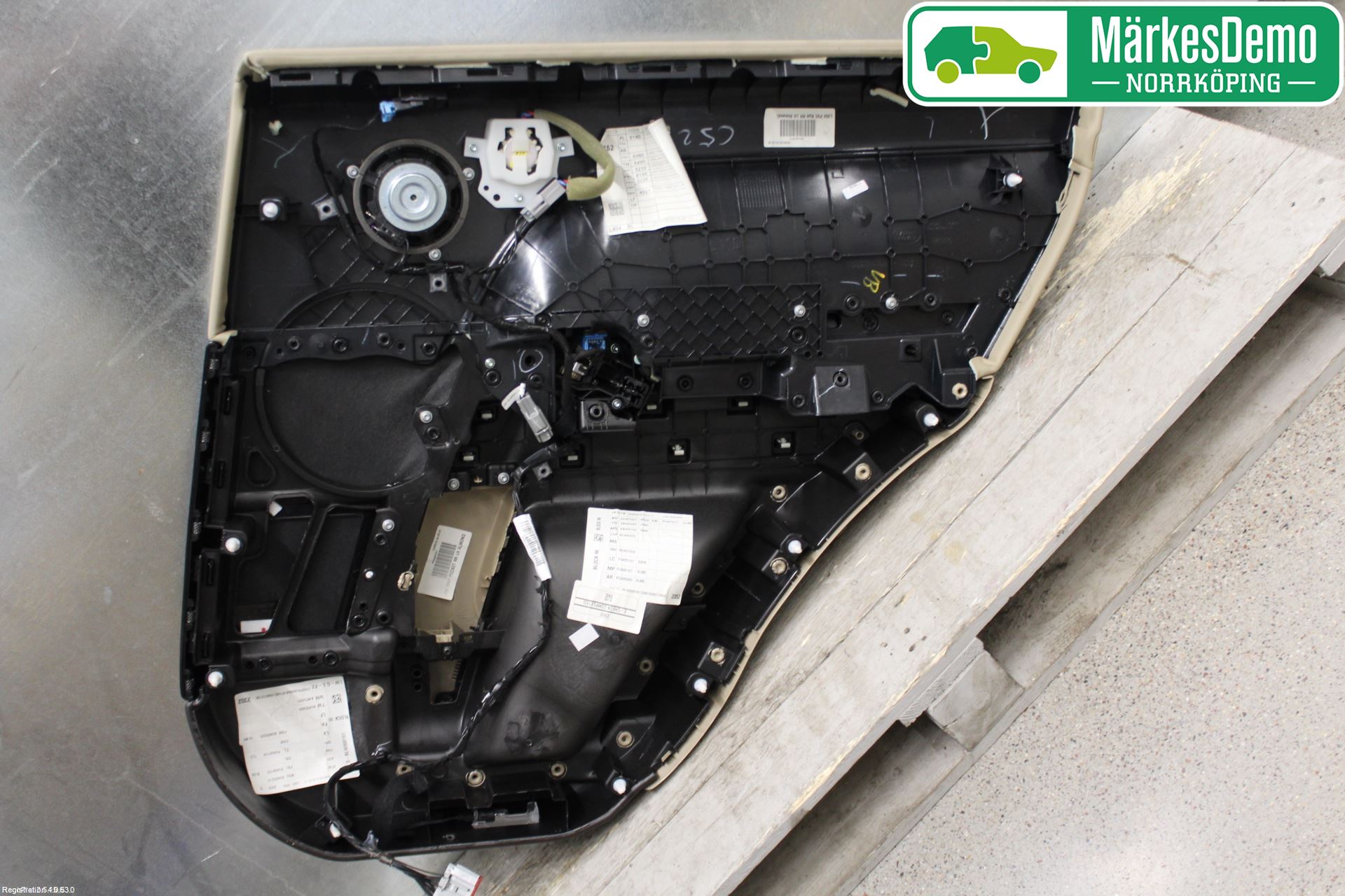 Landrover RANGE ROVER SPORT (L494) 14-22 Innr Dørtrekk Venstre