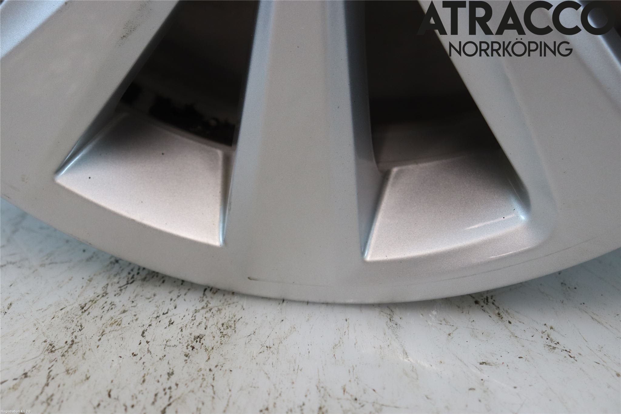 Seat IBIZA V 17-20 Felg Aluminium
