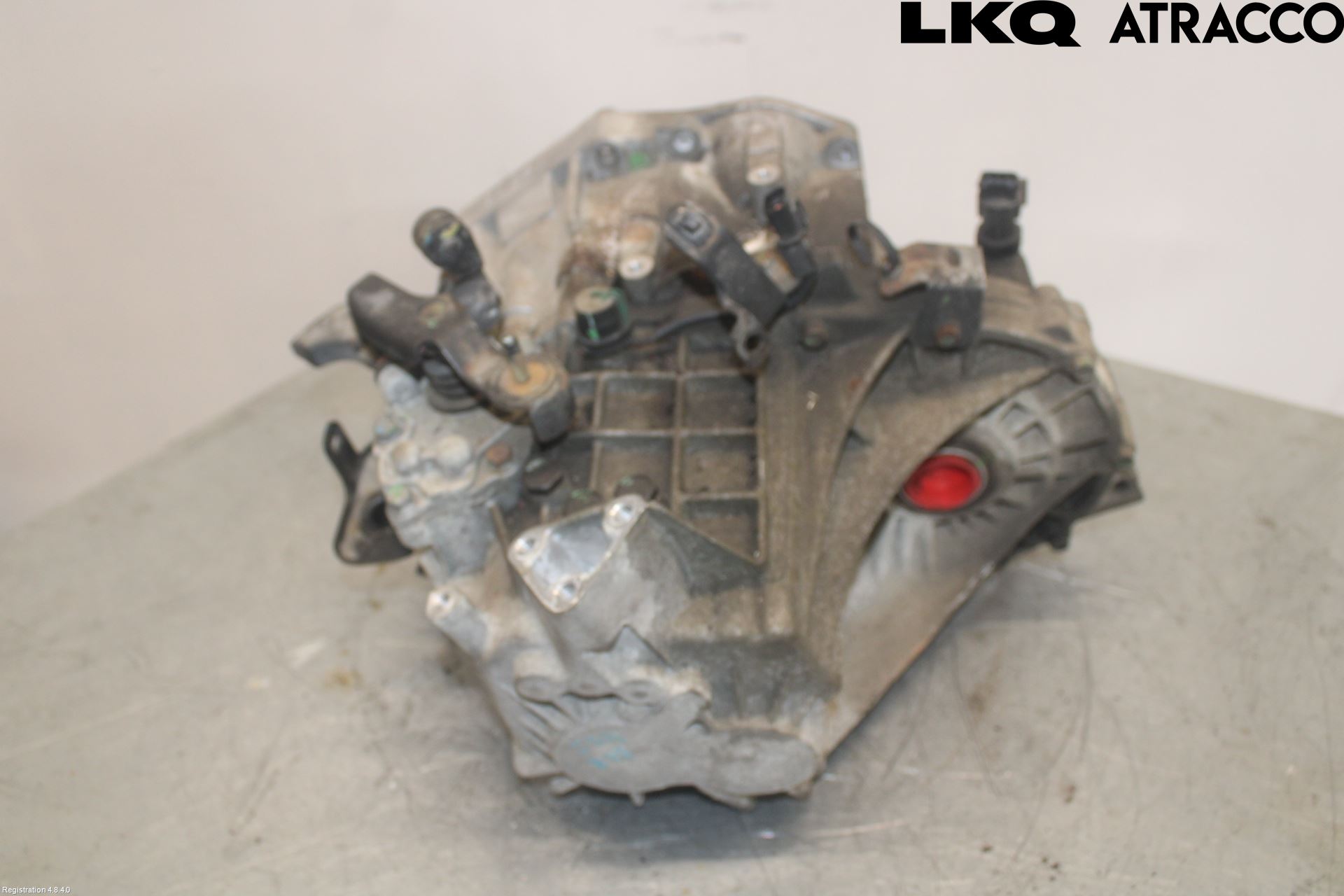 Hyundai i10 PA 08-13 Gearkasse 5 Trinn