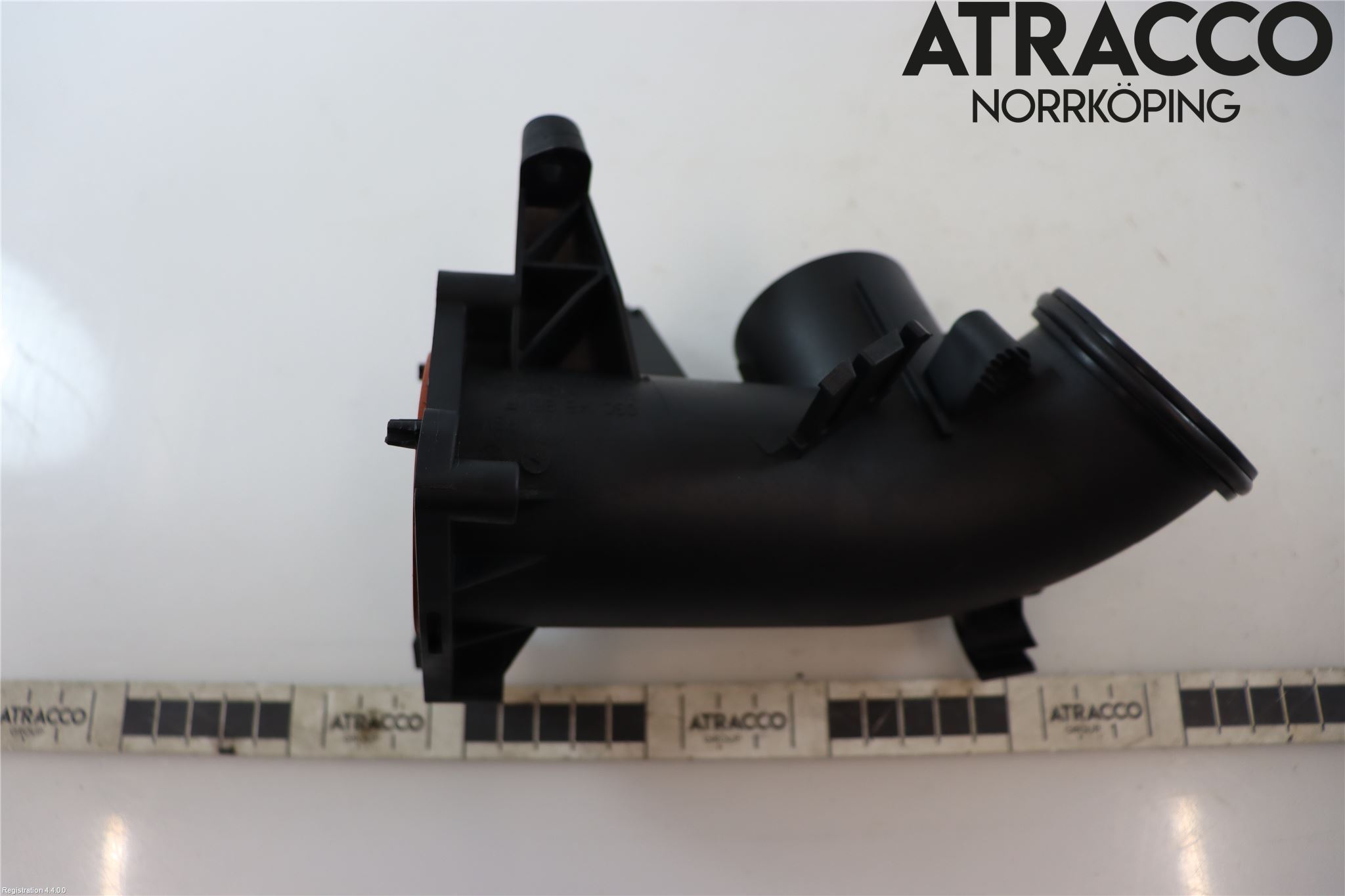 Volkswagen VW TOURAN 10-15 Intercooler Rør-Slange