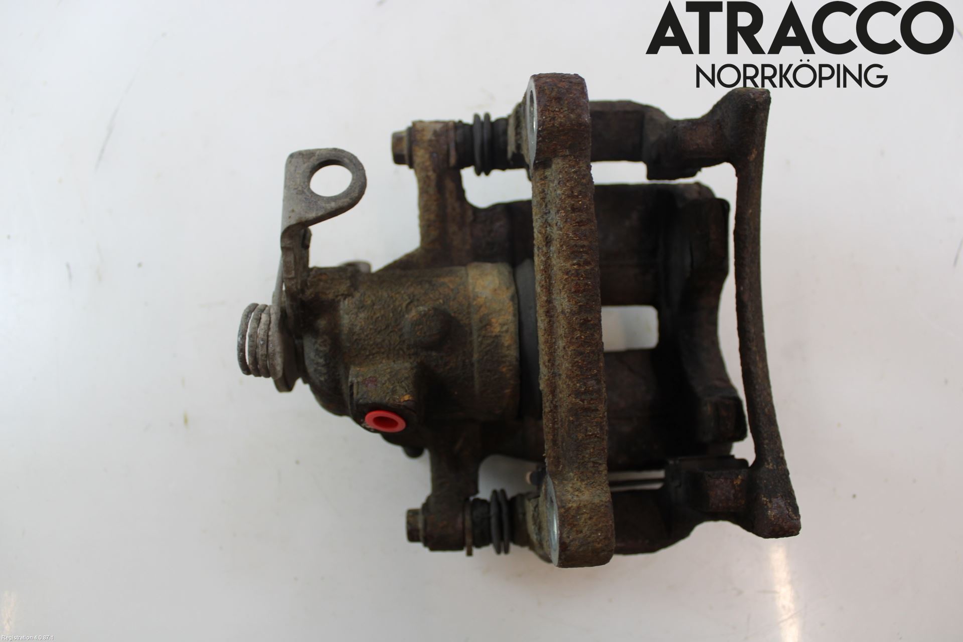 Volkswagen VW TRANSP/CARAVELLE (T5) 04-15 Bremsecaliper Bak Høyre