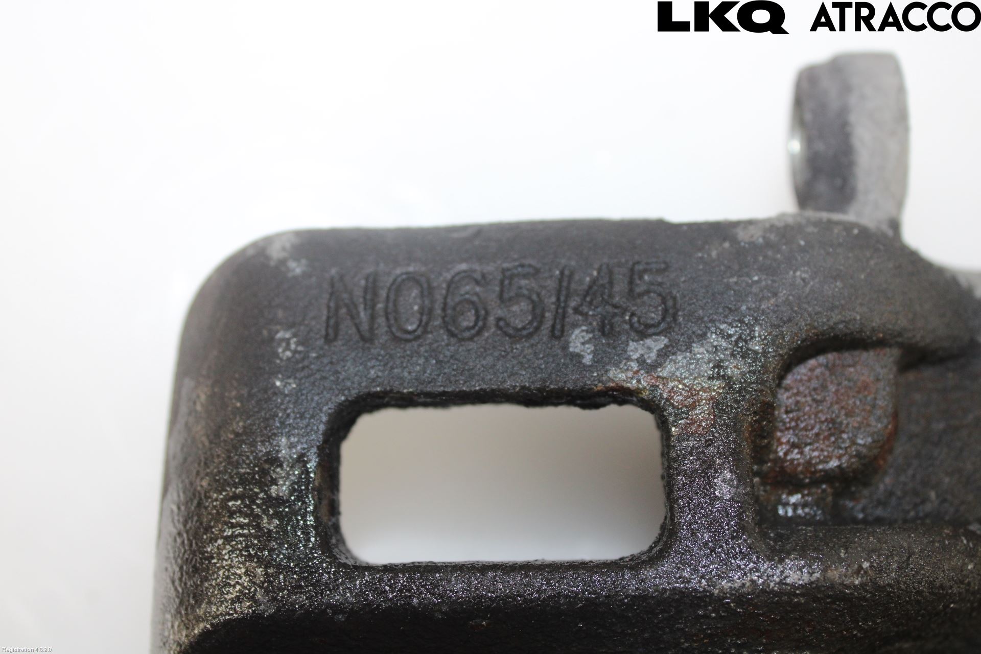 Mitsubishi GRANDIS Bremsecaliper Foran Venstre