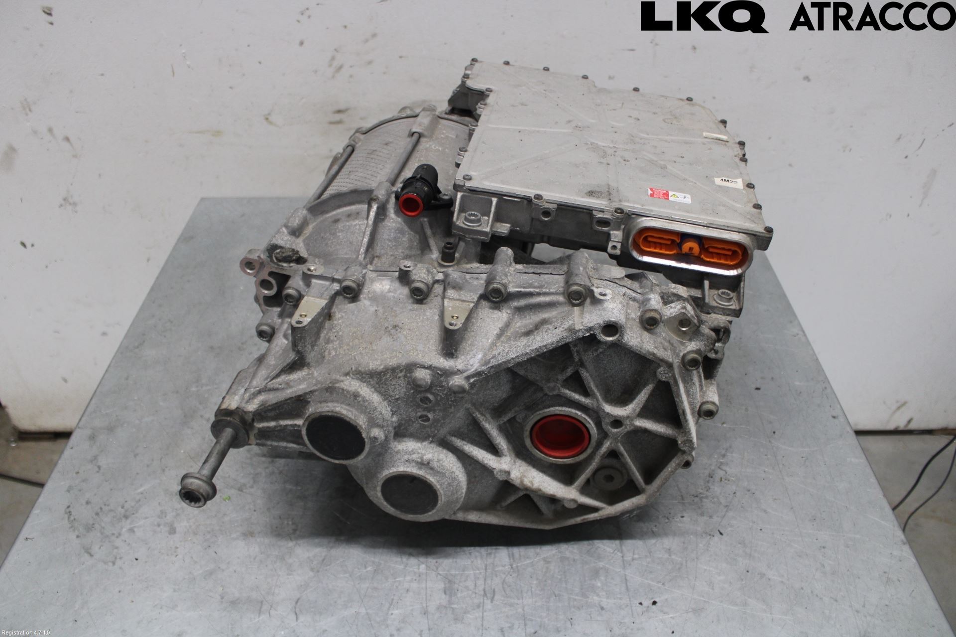 Volkswagen VW ID.3 21- Navgir Elektrisk