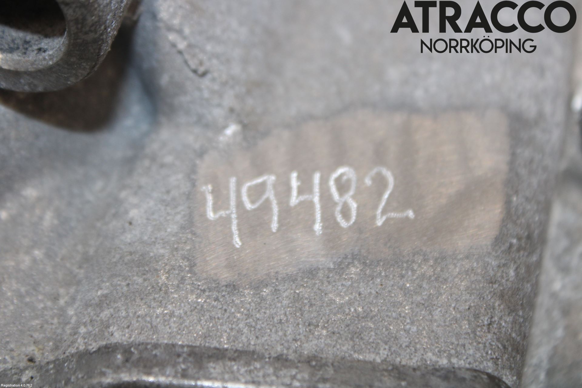 Audi A4/S4 B9 20- Gearkasse  Tronic (Tip)