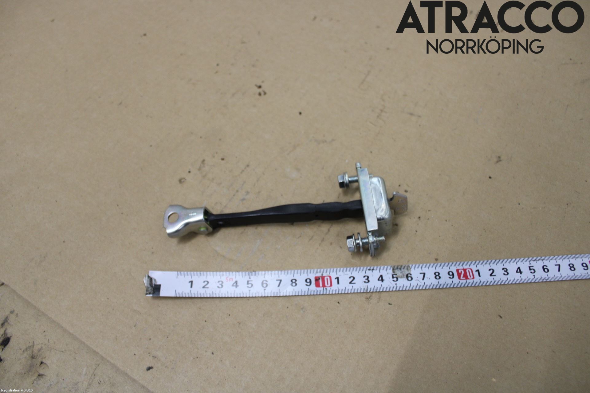 Toyota RAV4 19- Dørstopper