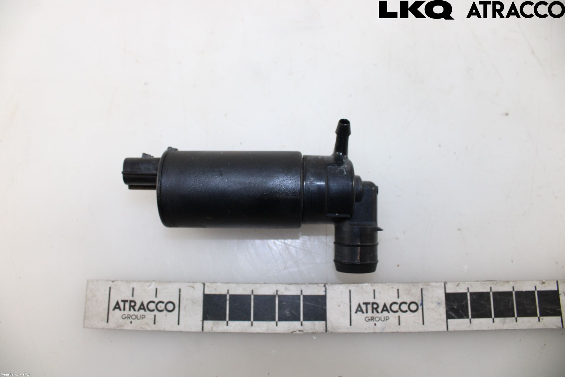 Toyota COROLLA 02-07 Spylerpumpe Høytrykk