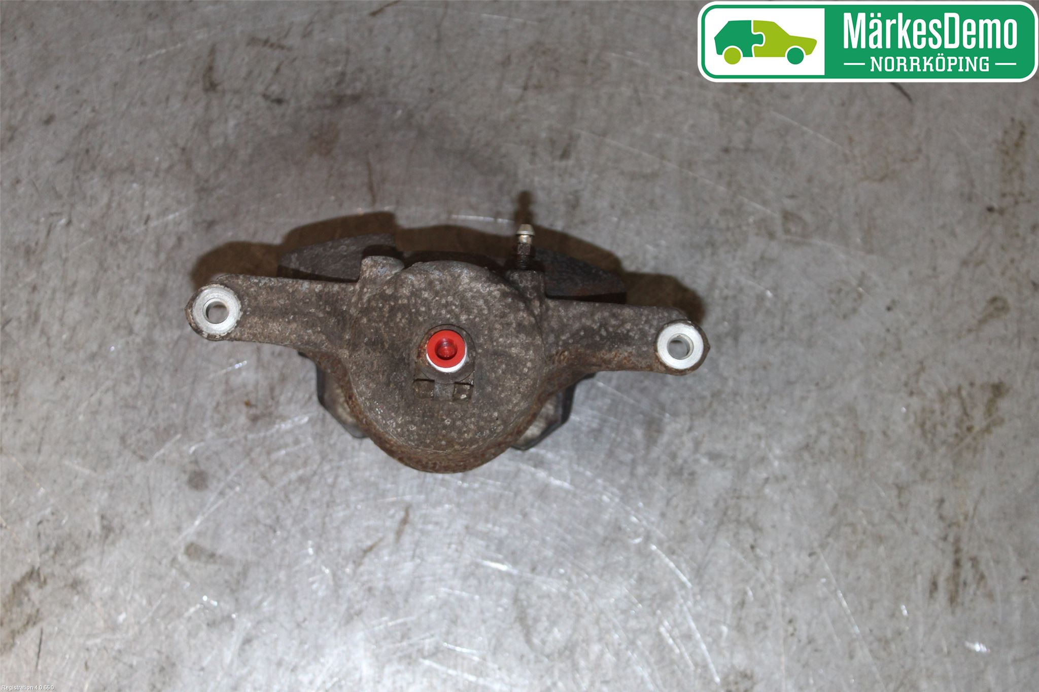 Renault KADJAR 15- Bremsecaliper Foran Høyre