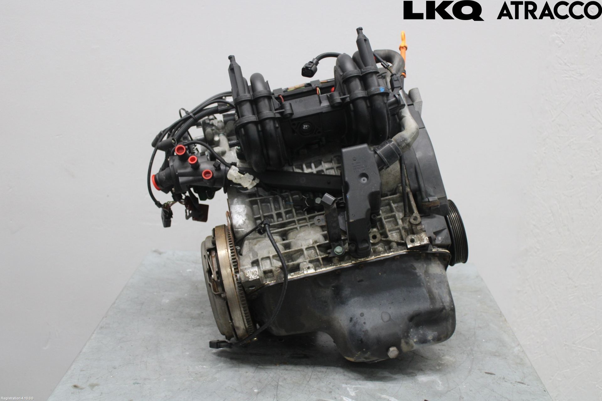 Volkswagen VW POLO 95-01 Motor Bensin