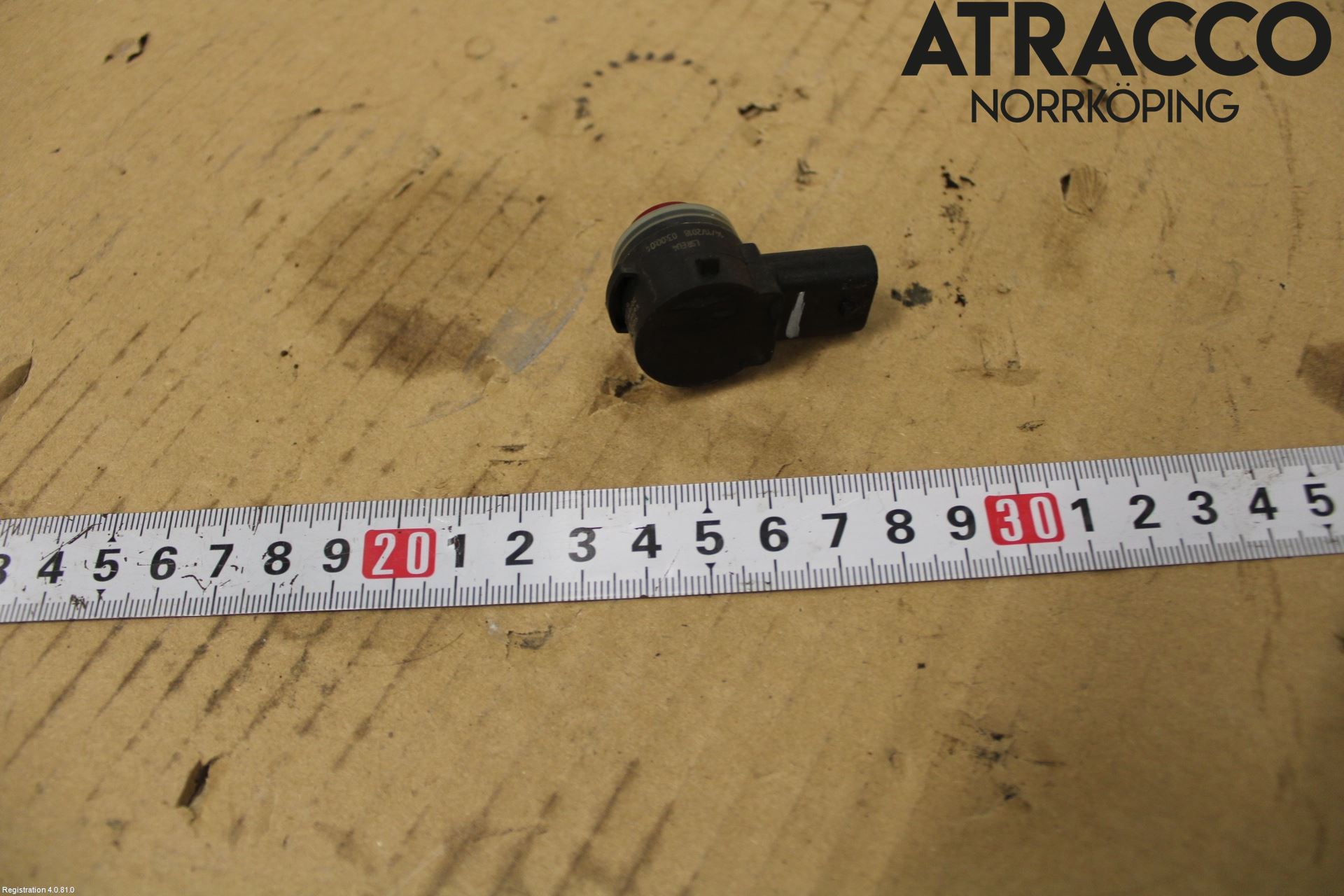 Seat LEON 13-20 Sensor Ryggesensor
