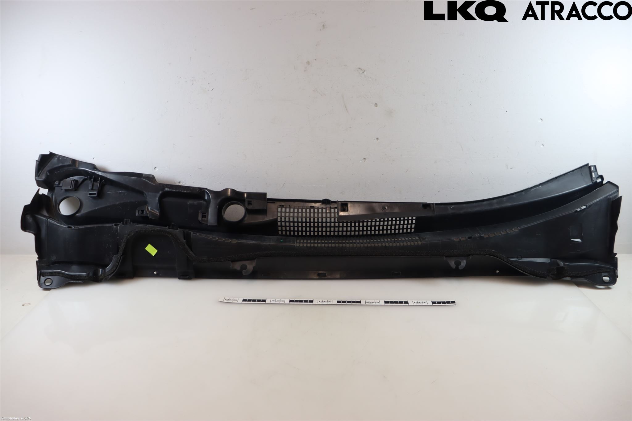 Toyota COROLLA 19- Visker Deksel-Grill-Under Frr