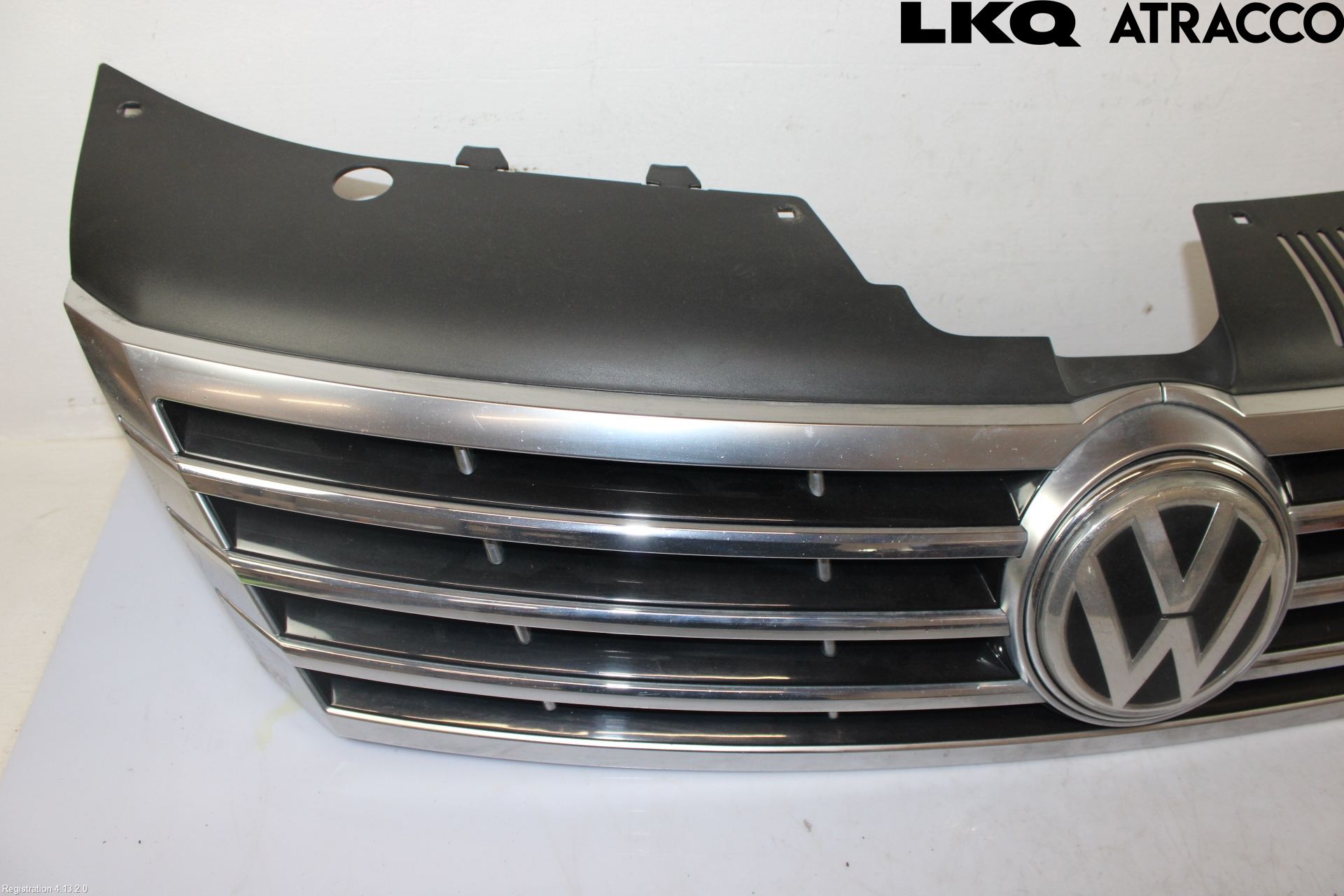 Volkswagen VW PASSAT CC 08-16 Grill Komplett