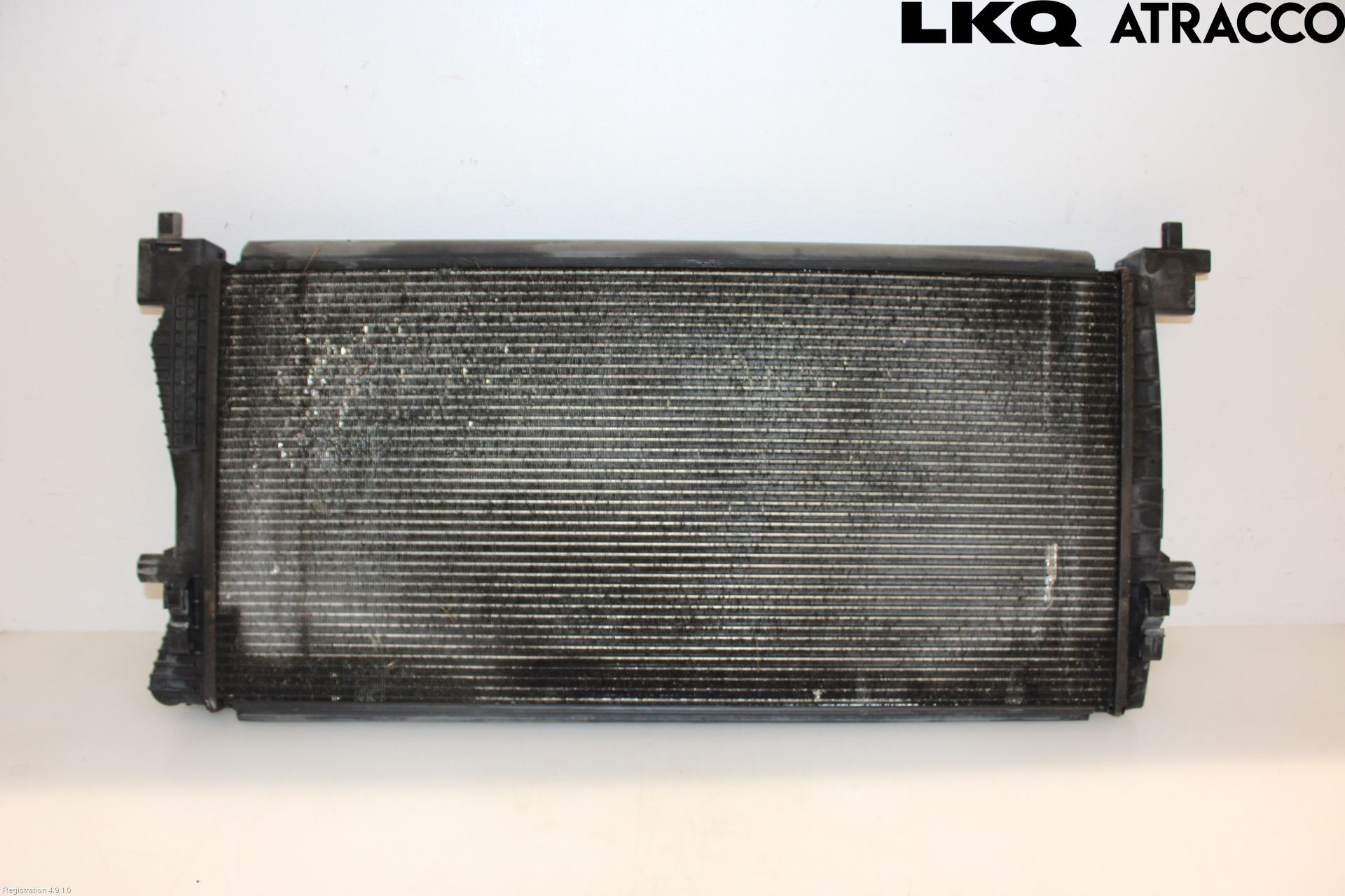 Audi A3/S3 8V 13-20 Radiator Manuell