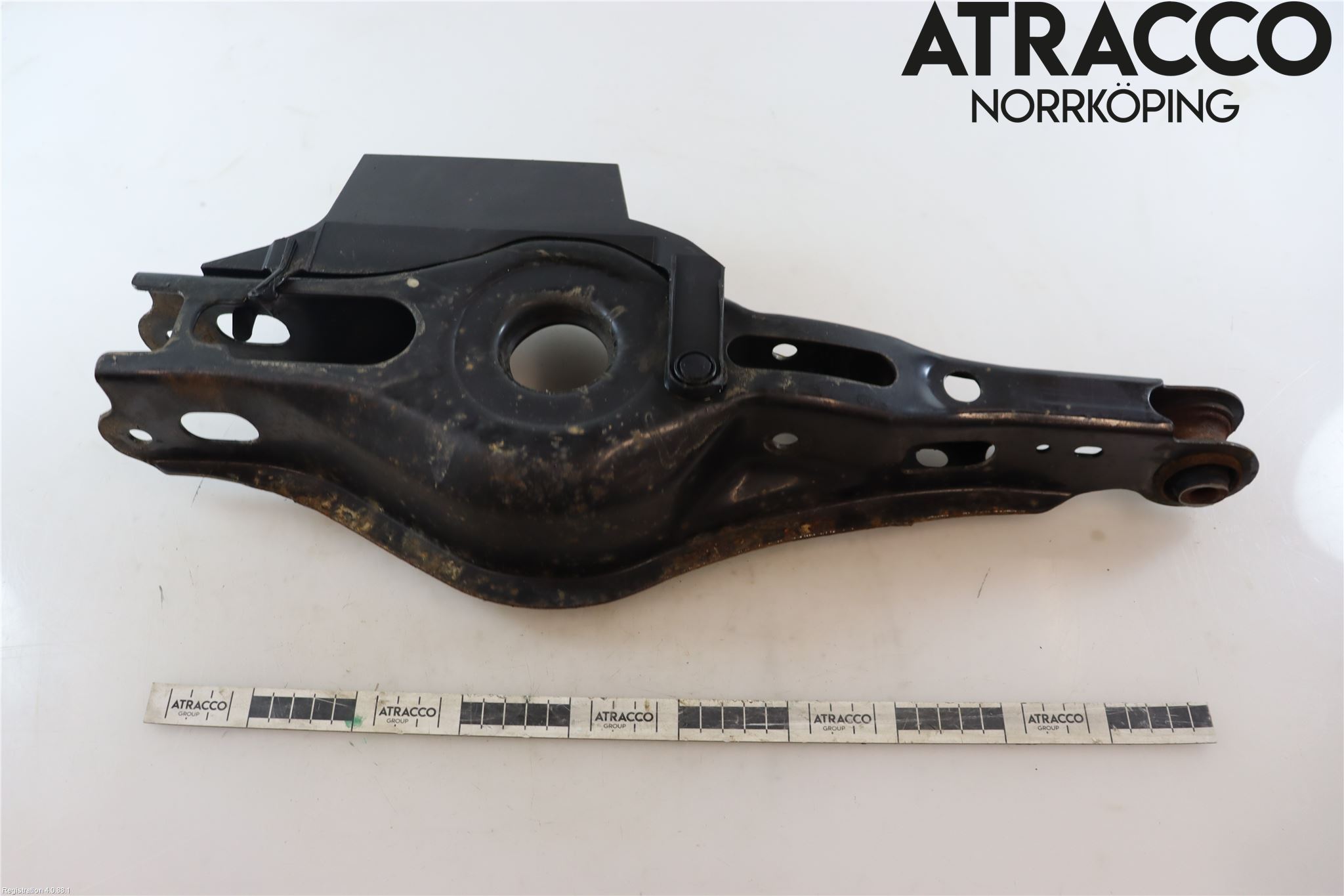 Toyota RAV4 19- Bærearm Bak Venstre