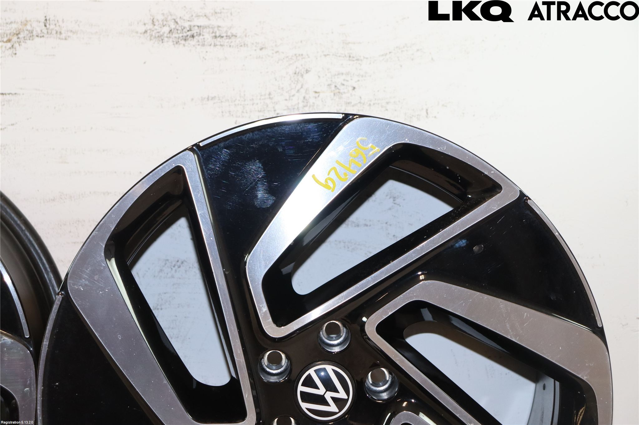 Volkswagen VW ID.7/TOURER 24- Felg Aluminium Sett 4Stk