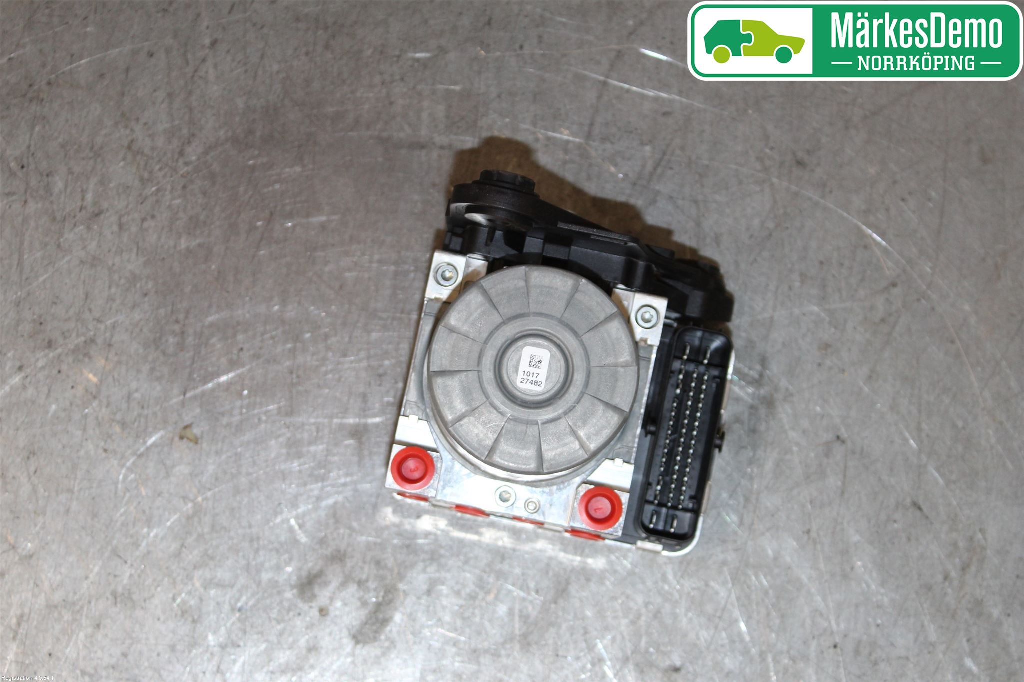 Volkswagen VW T-ROC 18- Abs Hydraulikkaggregat