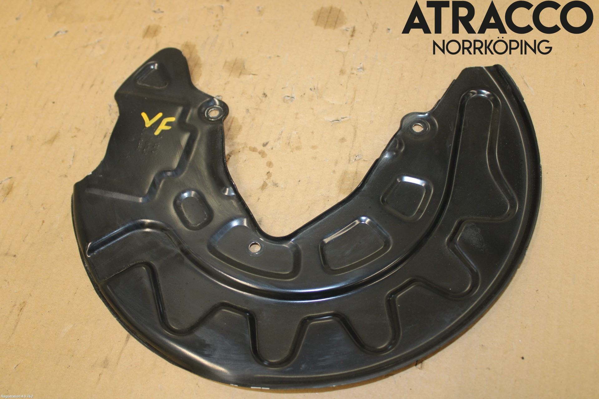 Volkswagen VW PASSAT 20-24 Bremseskjold Foran