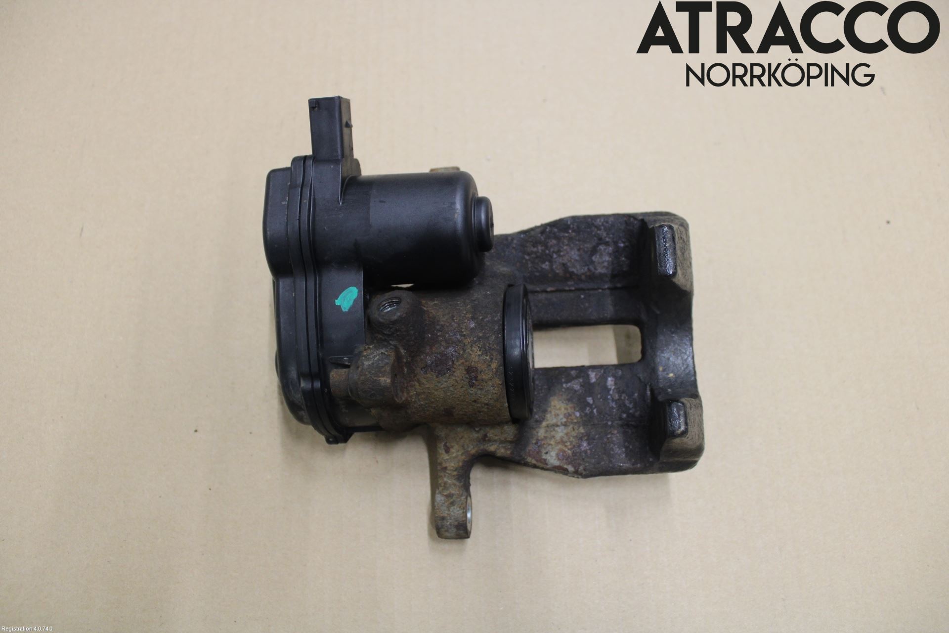Audi A4 12-15 Bremsecaliper Bak Høyre